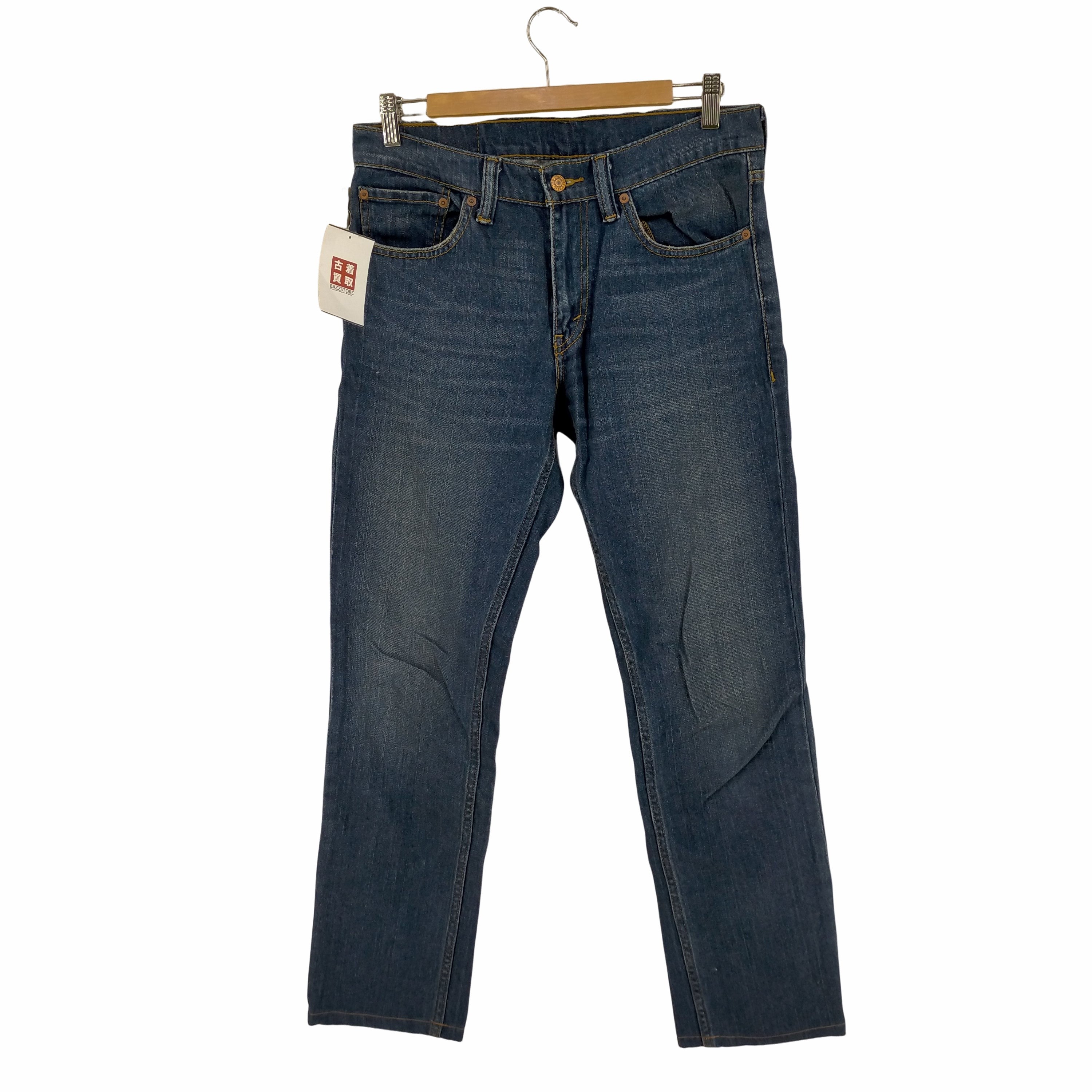 リーバイス Levis 501 ストレートデニムパンツ レディース W29 L32