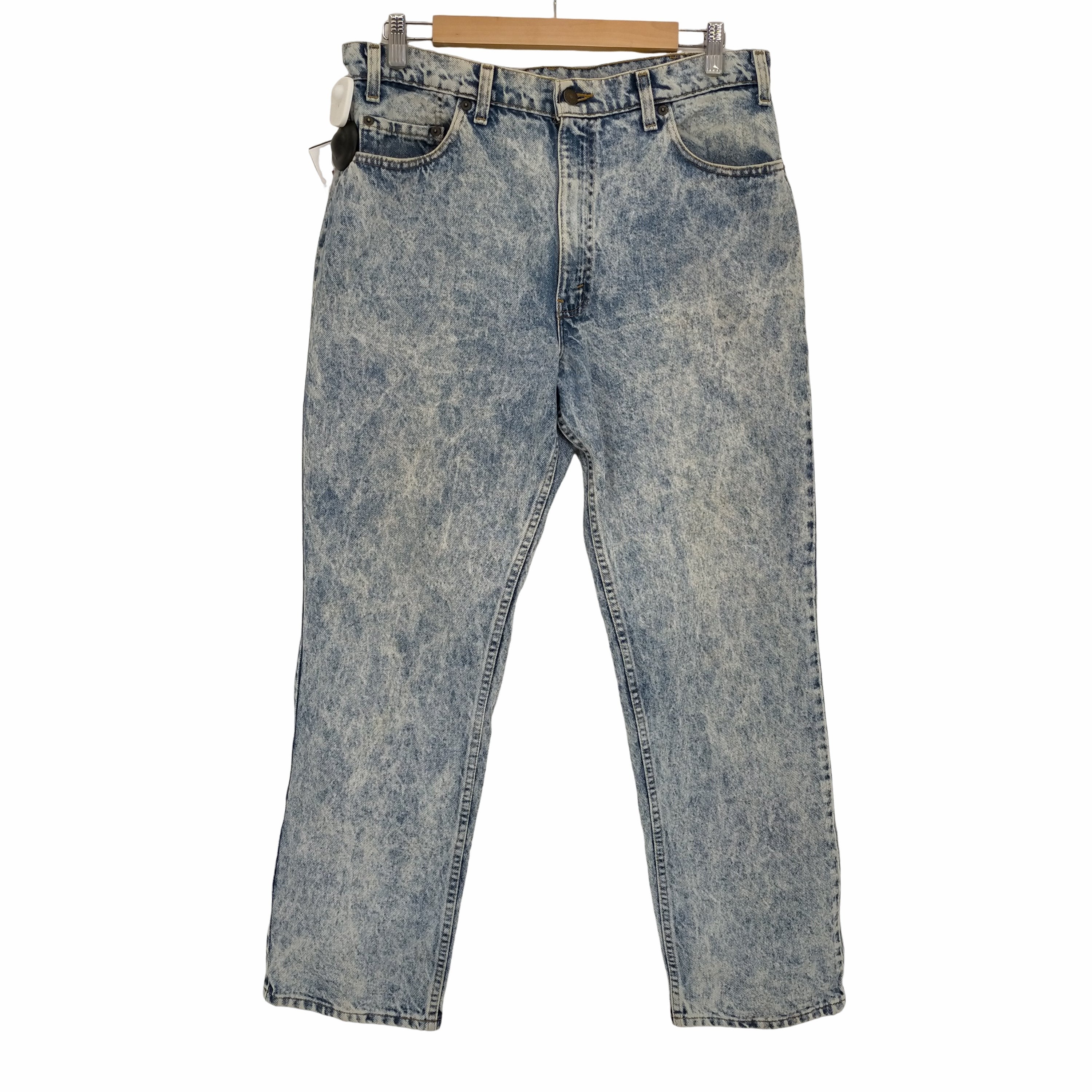 リーバイス Levis 90s Levi's 540-0209 ボタン裏513 USA製 ケミカル