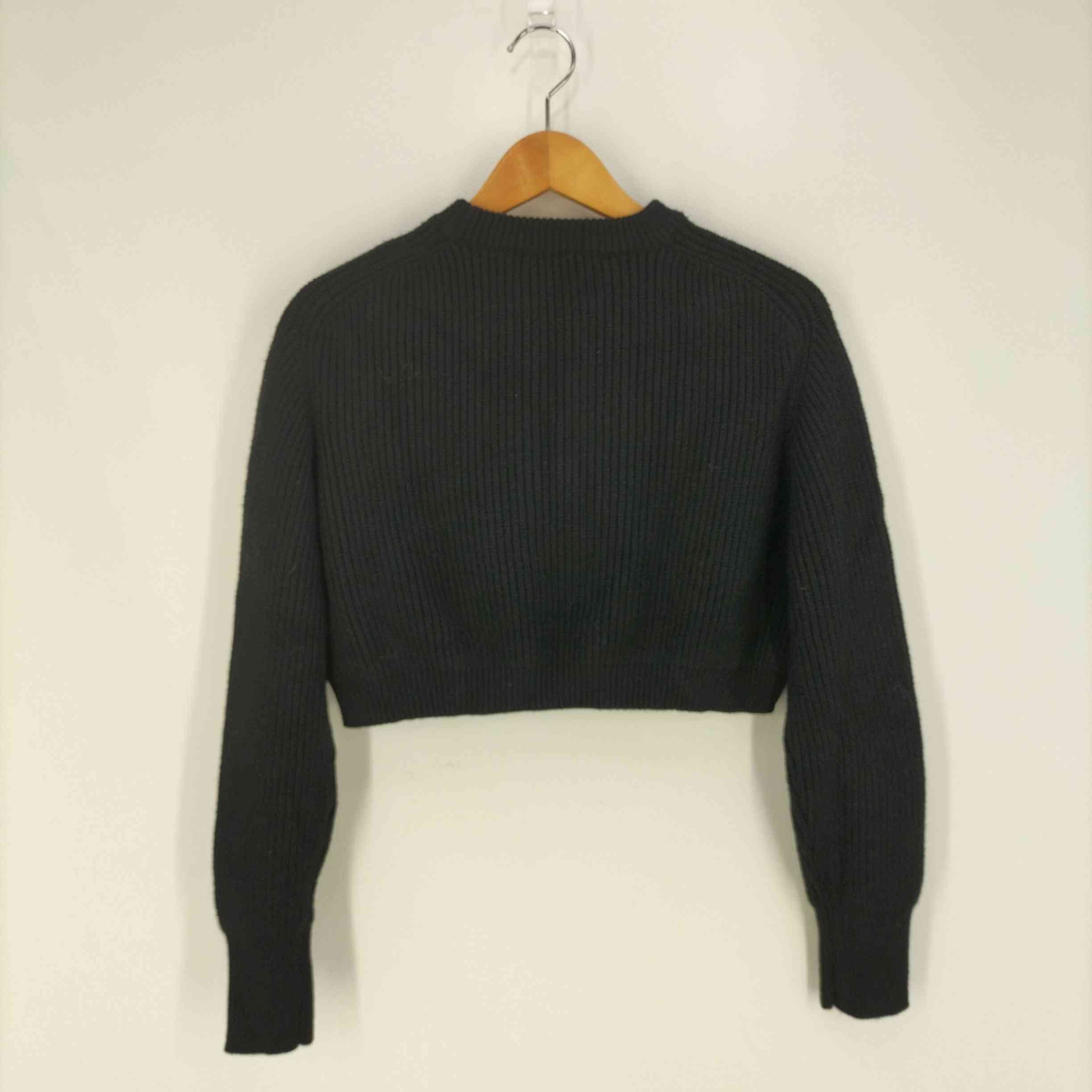 ZARA ザラ 香ばしくっ 長袖 ニット、セーター Knit, Sweater