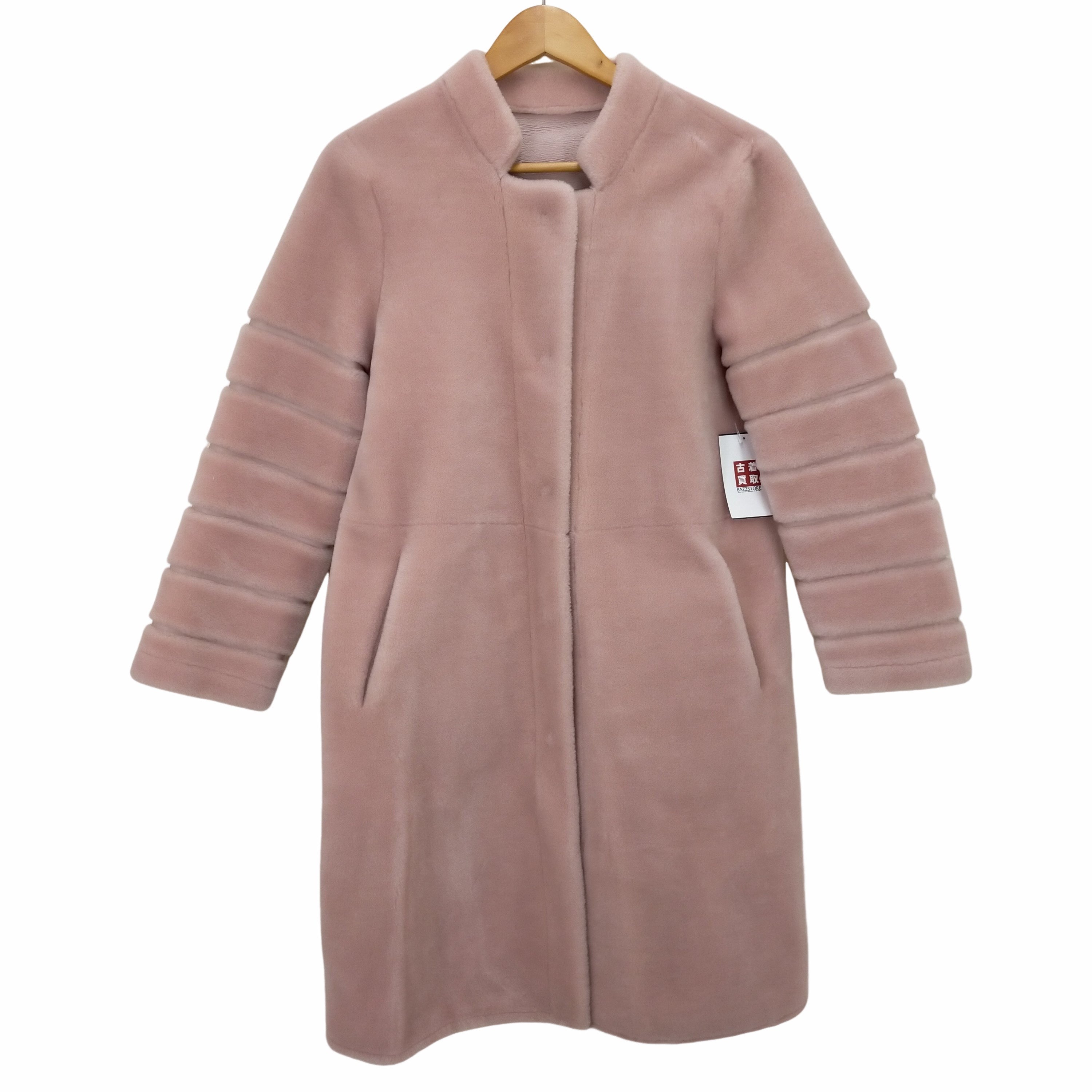 バースデイバッシュ BIRTHDAY BASH DREAMIN PINK BOA COAT レディース L – ブランド古着買取販売バズストア