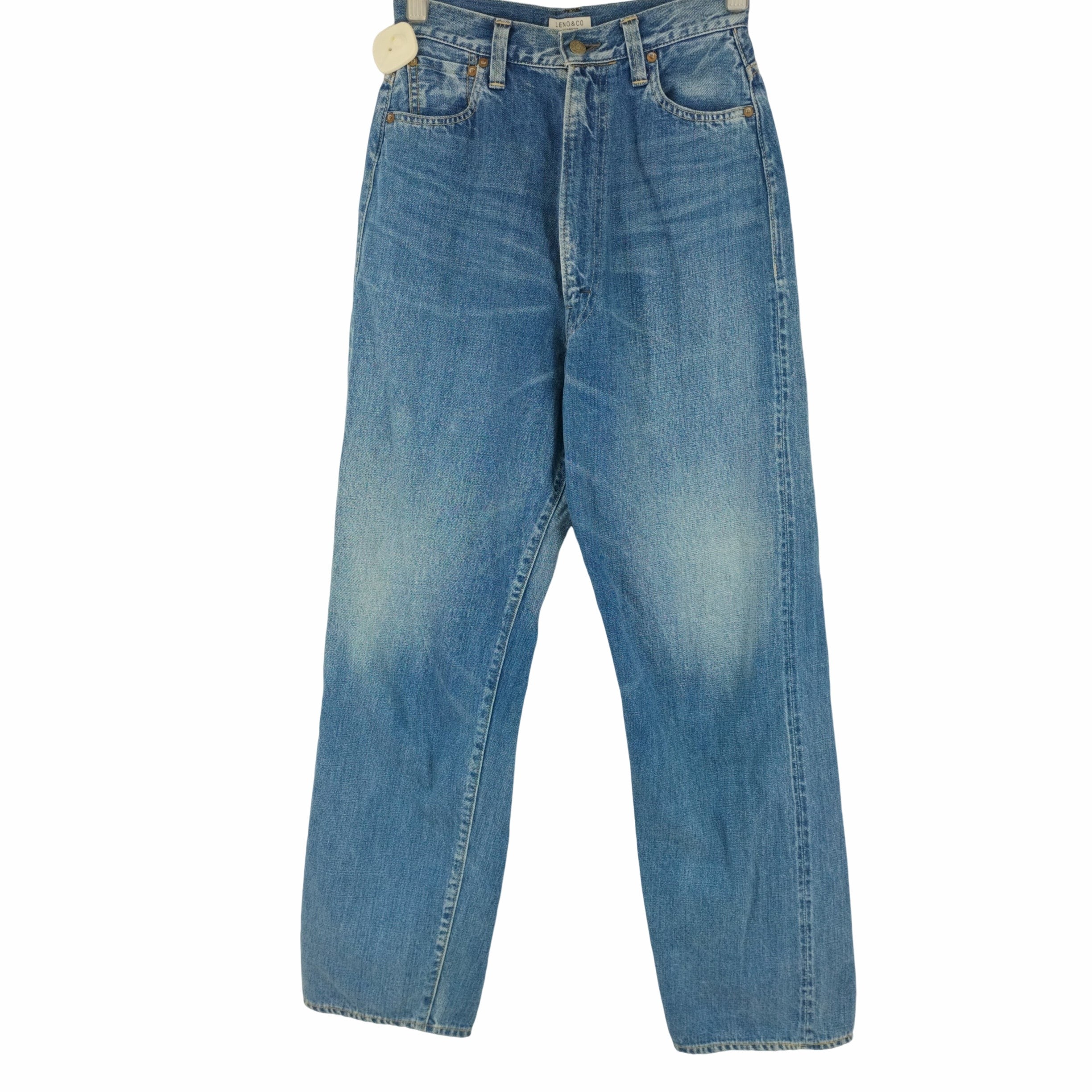 レノ LENO KAY HIGH WAIST JEANS レディース 02