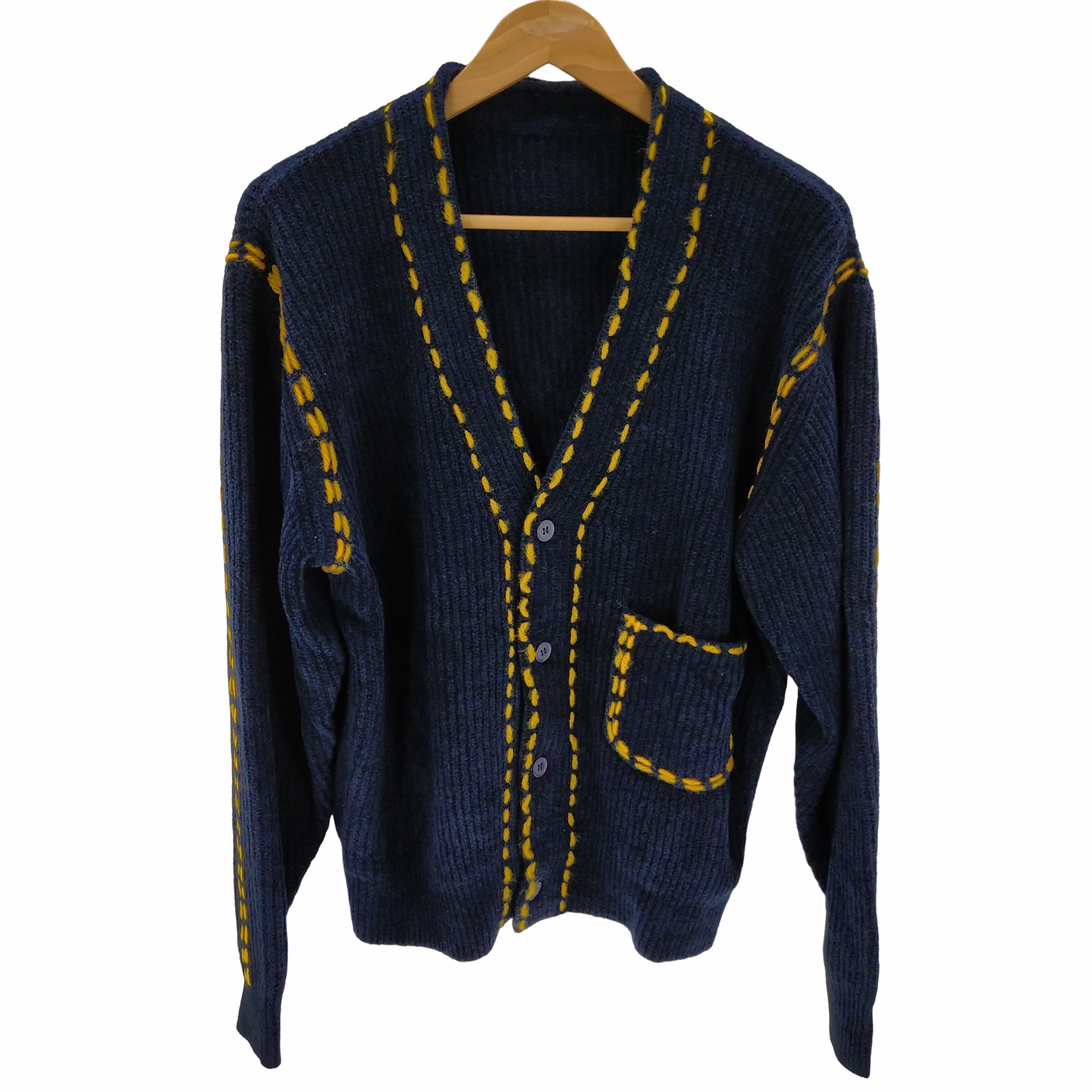 フィンガリン PHINGERIN 23AW PG1 CARDIGAN メンズ JPN：M – ブランド