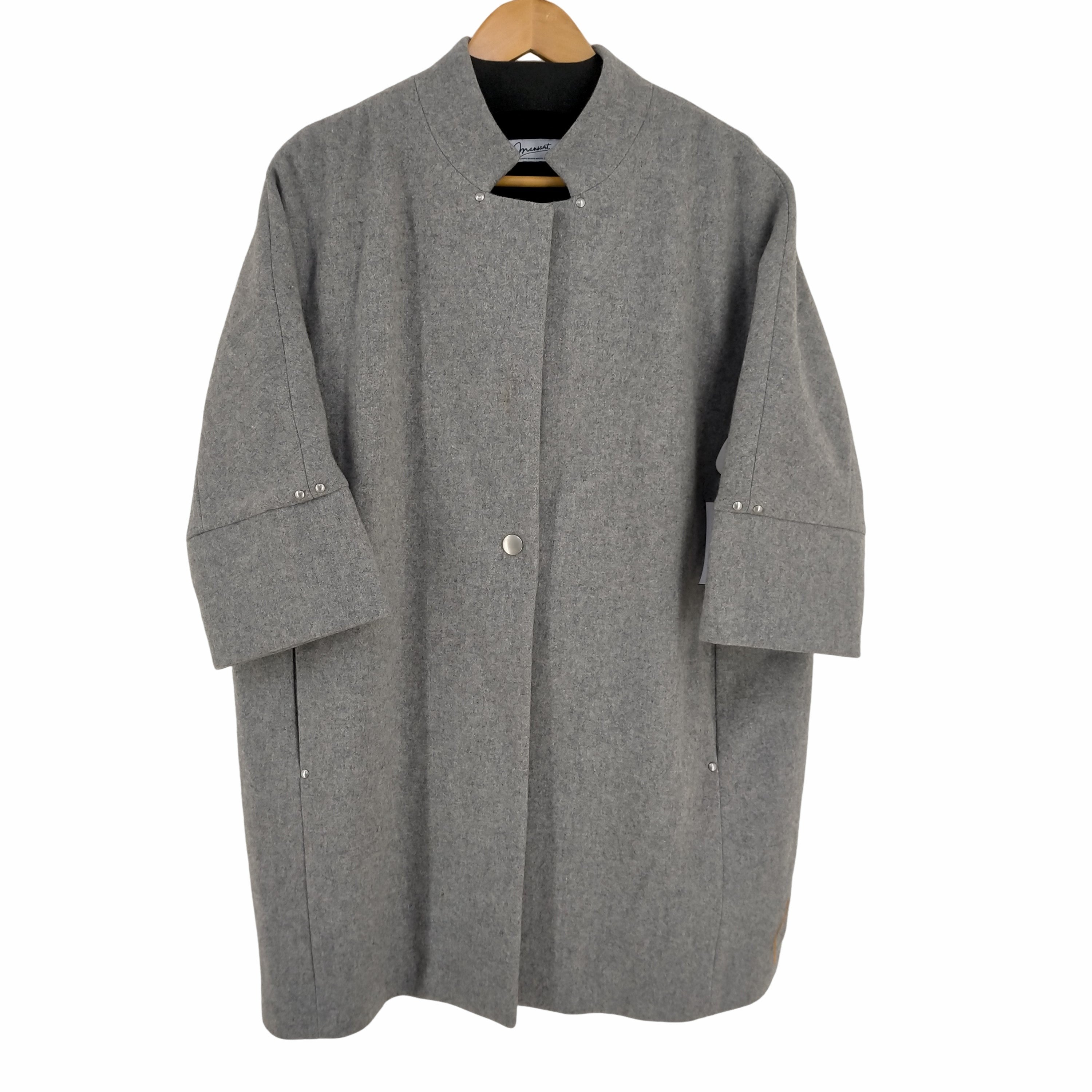 SINME(シンメ) 19AW WITCH COAT ウィッチコート レディース-