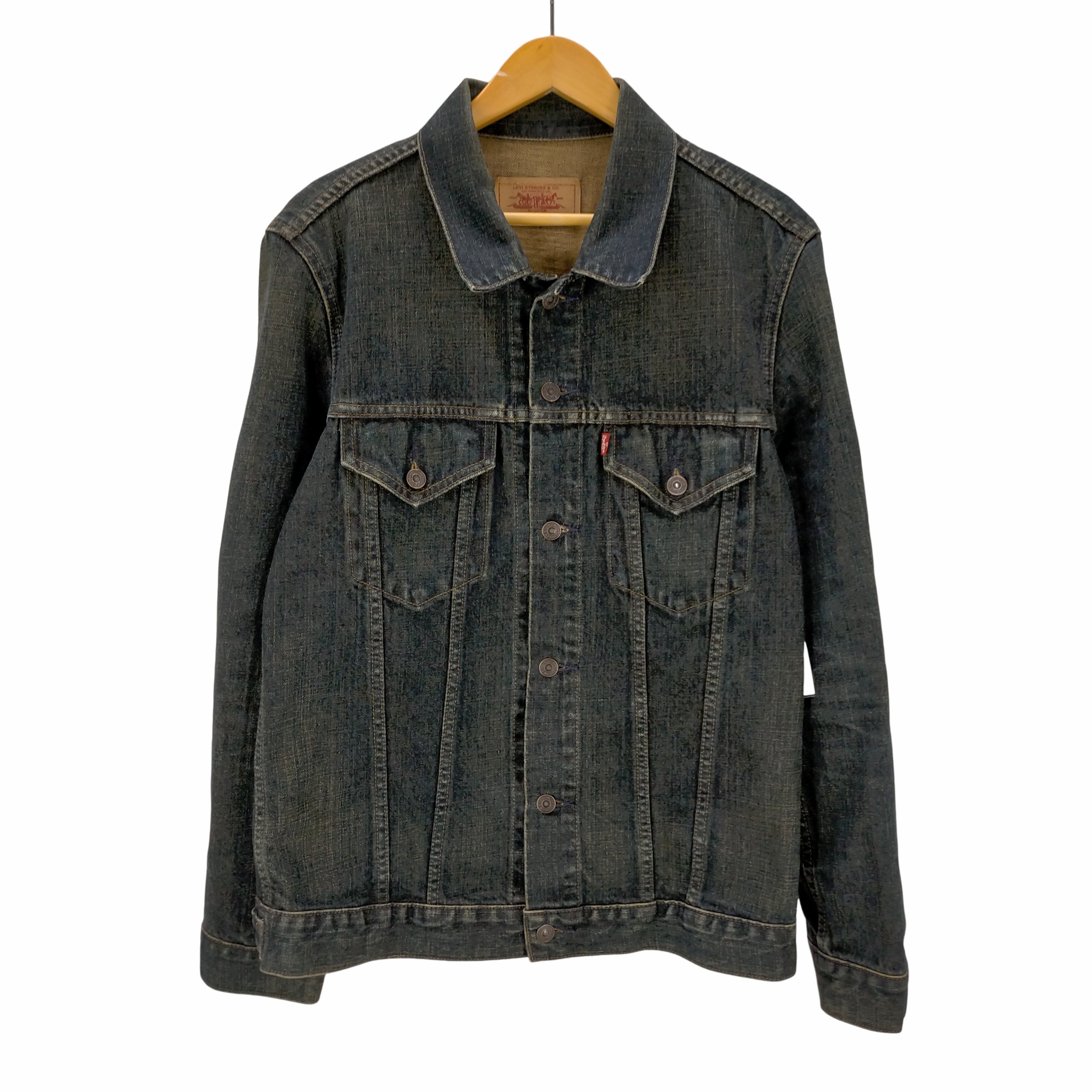 リーバイス Levis 70599 デニム トラッカージャケット メンズ import