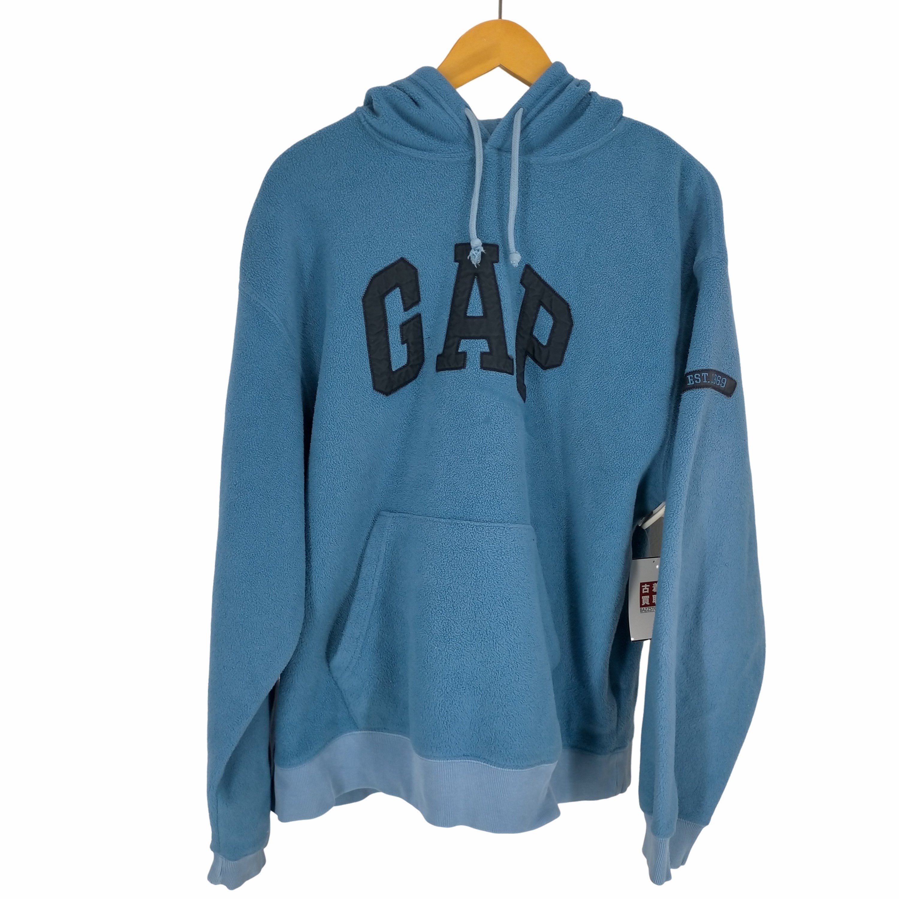 00'S FLEECE TACTICAL JACKET "GAP" - 8