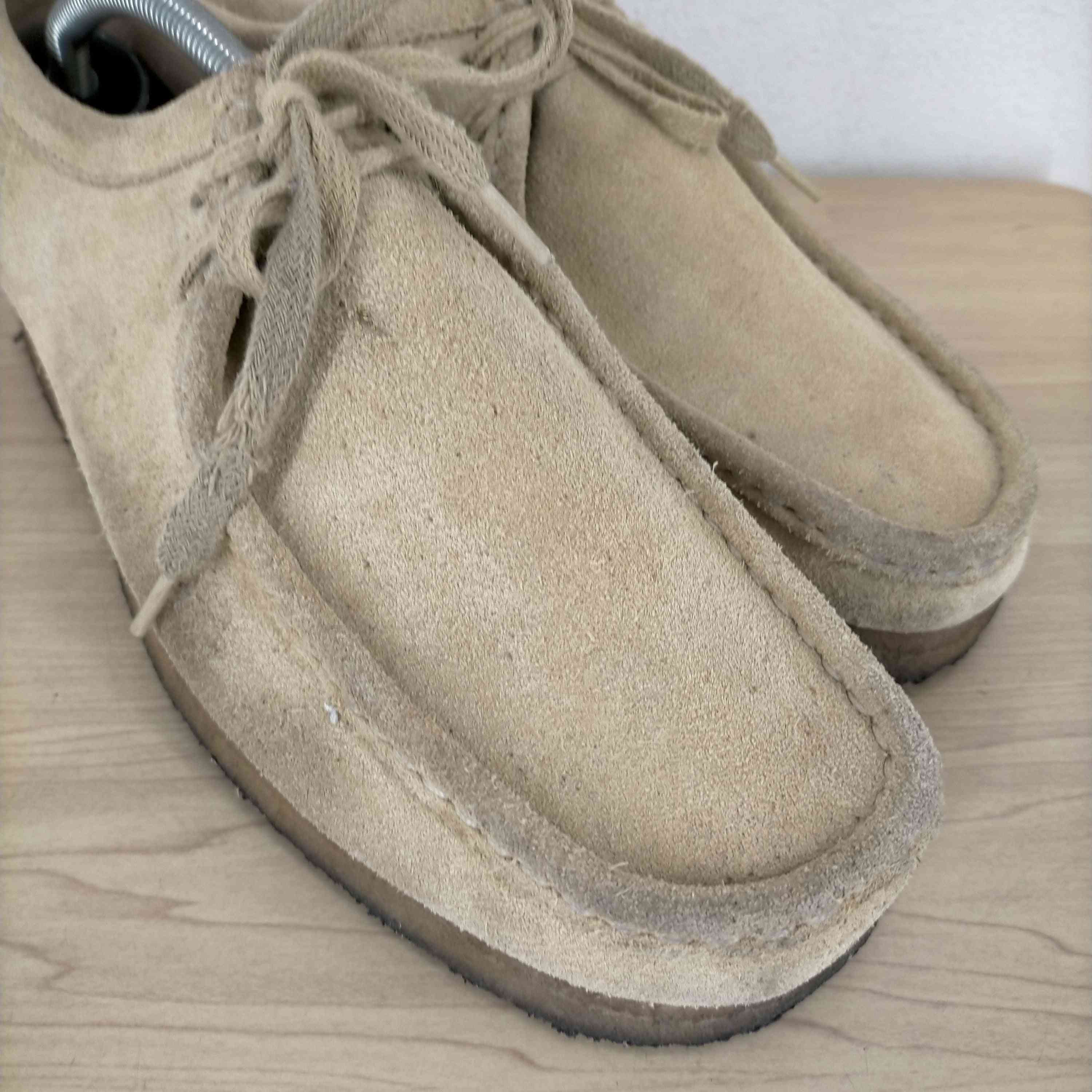 クラークスオリジナル CLARKS ORIGINALS ワラビー メンズ JPN：26.5