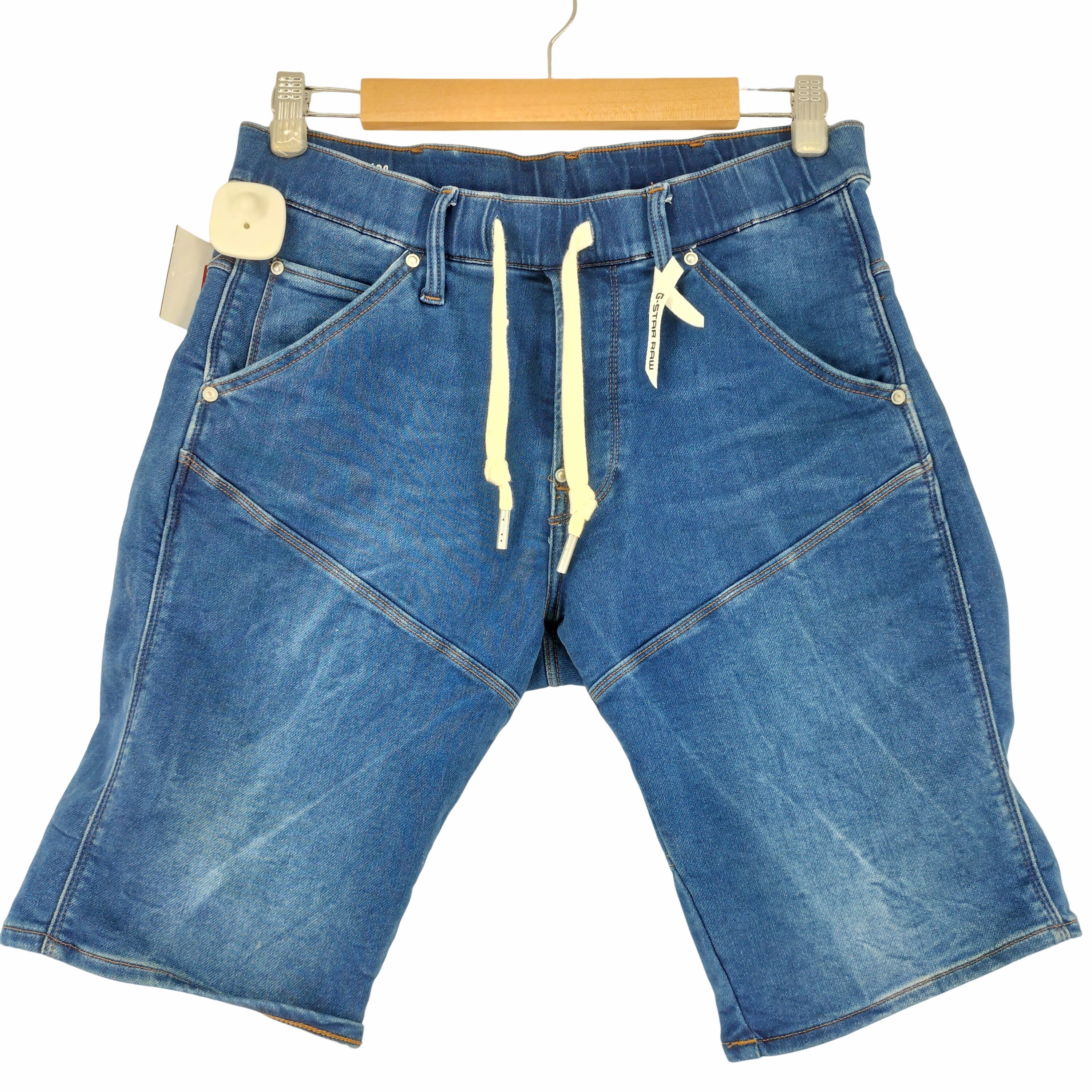 ジースターロー G-STAR RAW 5620 3D Tapered 1/2 Shorts メンズ 28