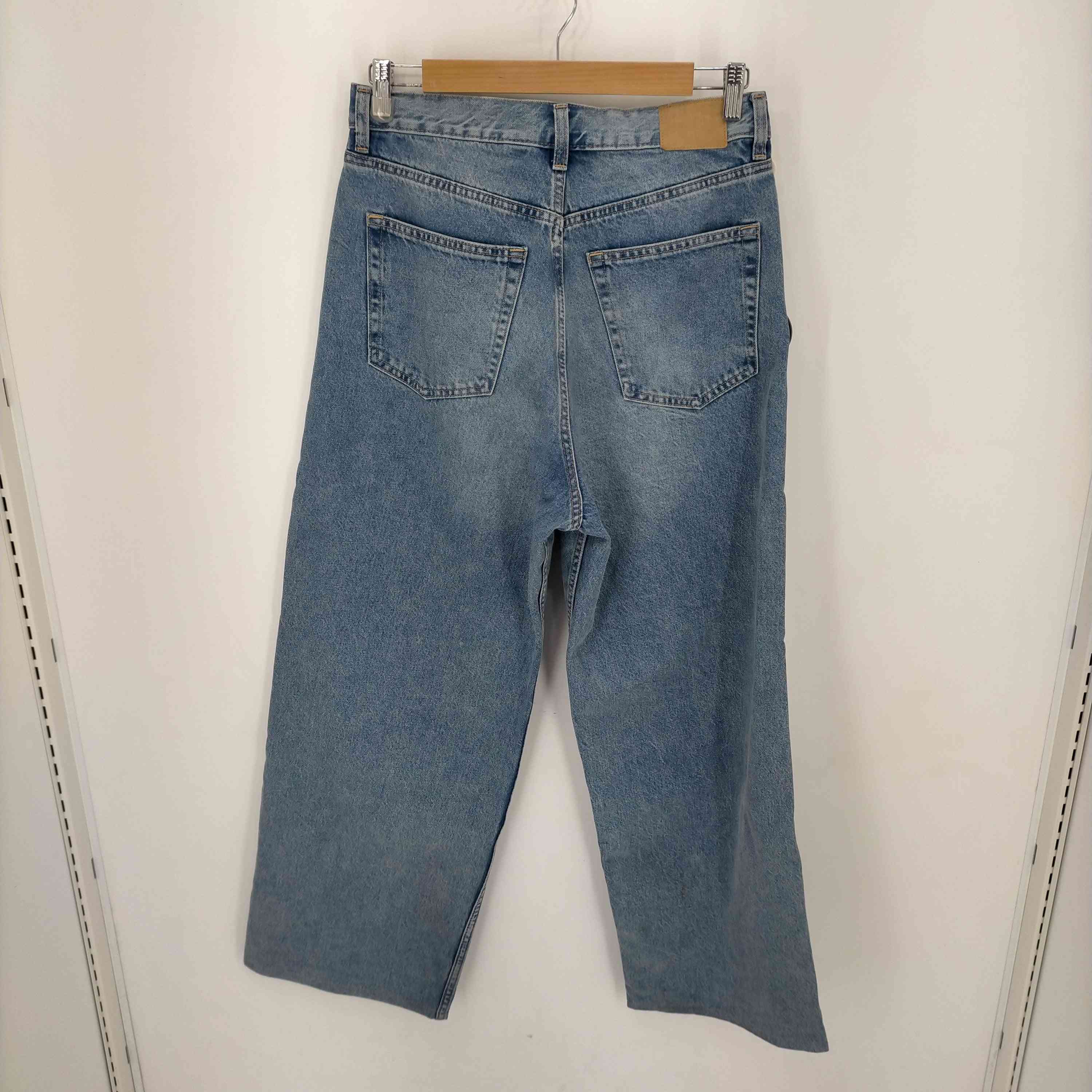 ウィークデイ WEEKDAY Astro Loose Baggy Jeans メンズ W28 – ブランド