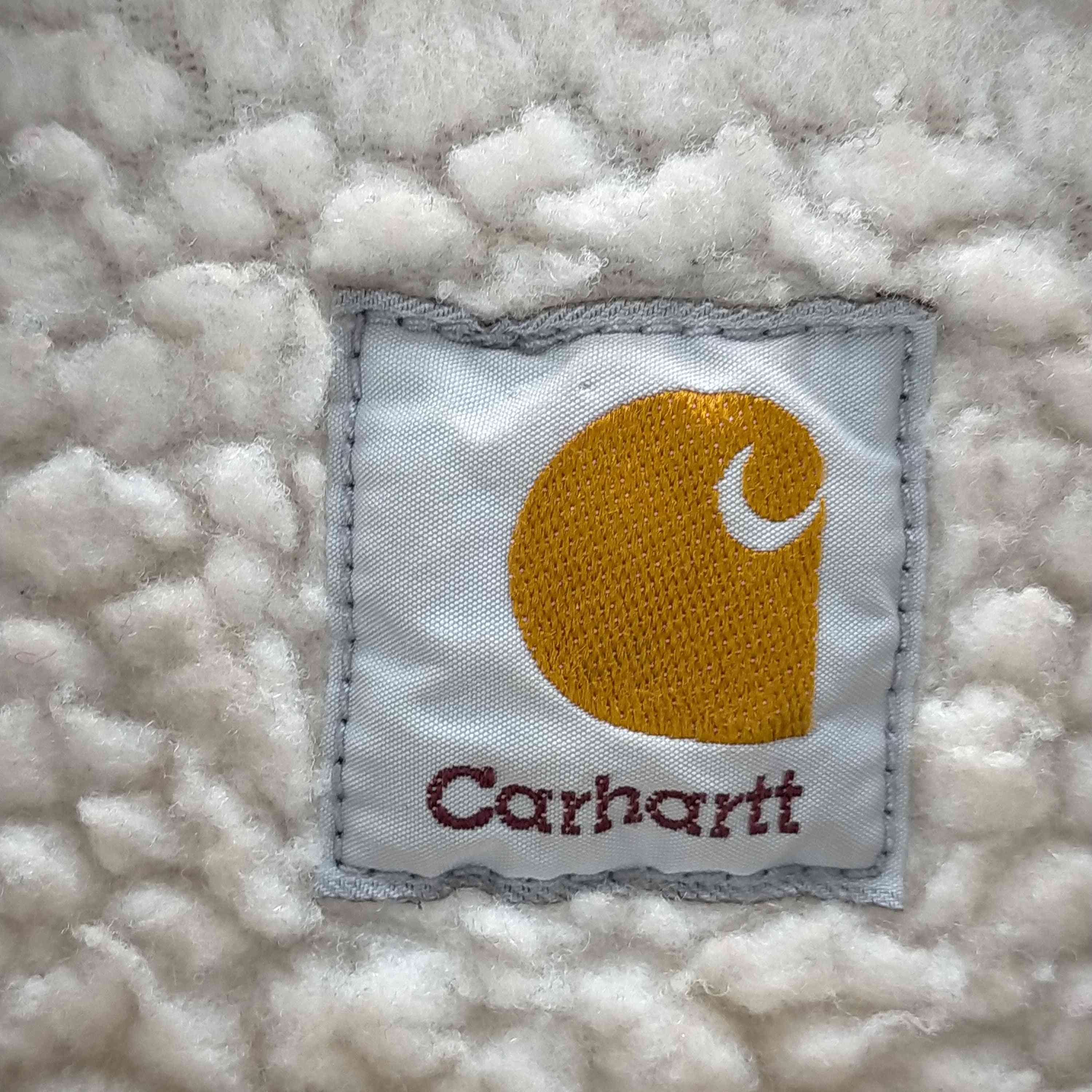 カーハート Carhartt 裏地ボア コーデュロイハンティングジャケット