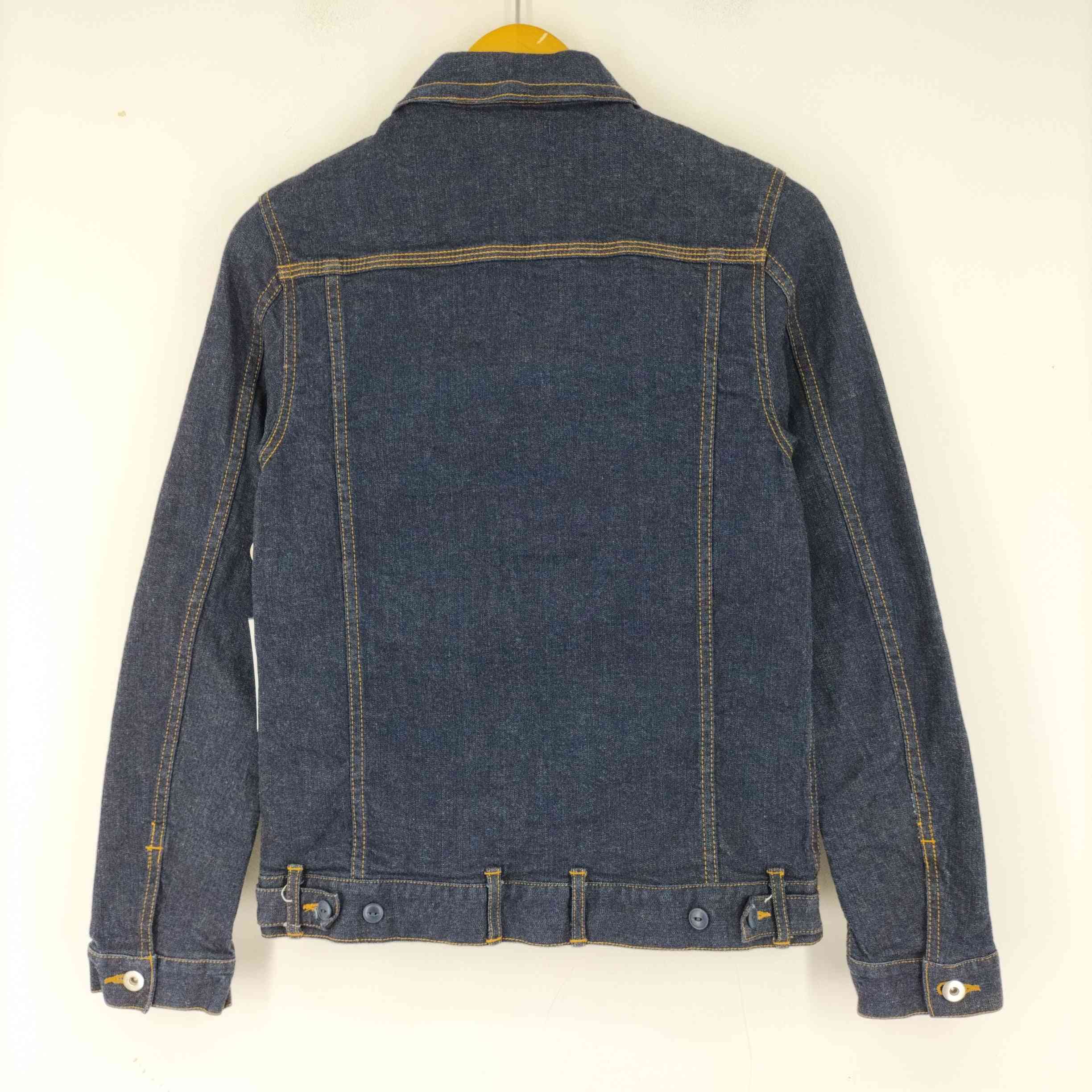 ディスカバード DISCOVERED DENIM BLOUSON デニムジャケット