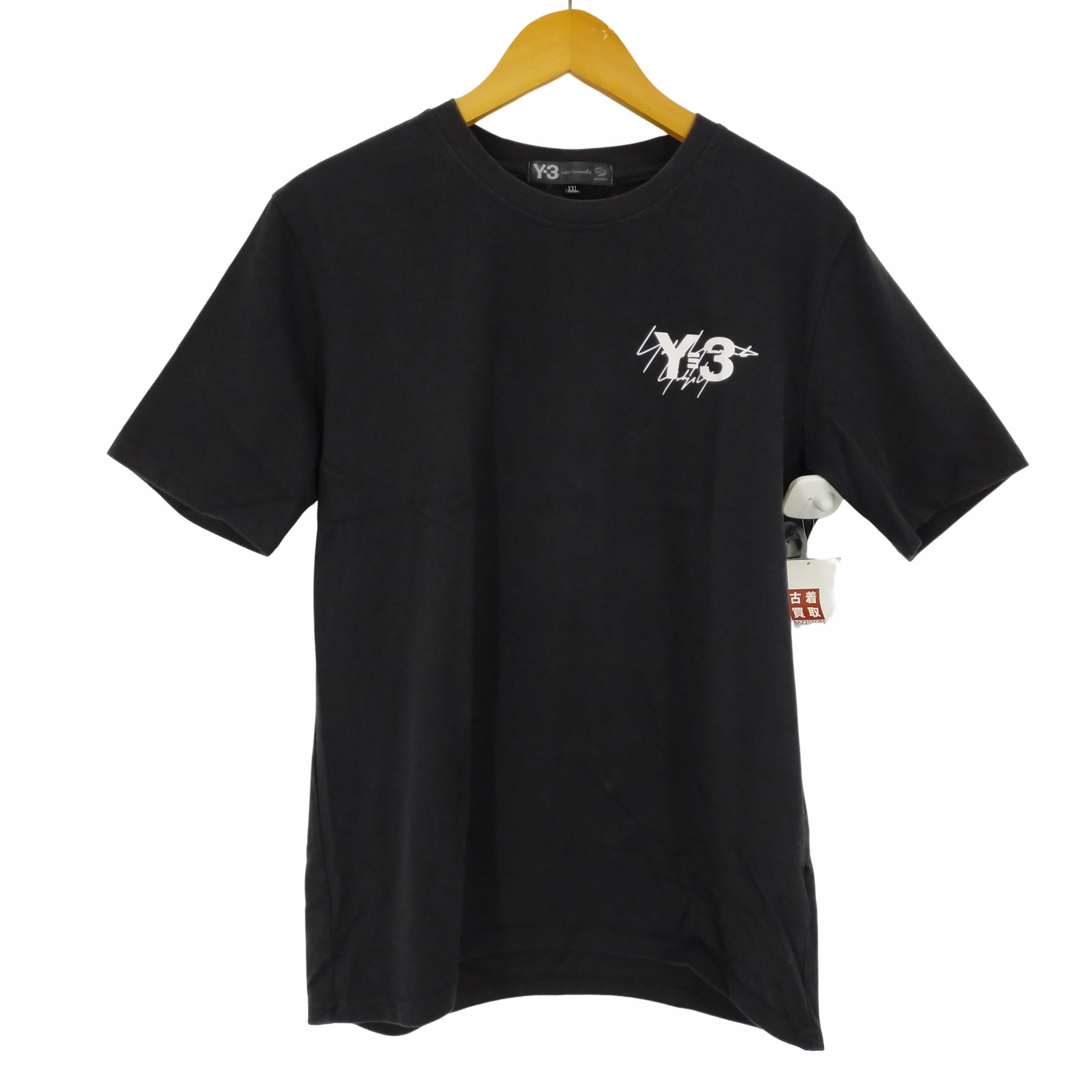 ワイスリー Y-3 S/S バックプリントTシャツ メンズ JPN：XXL