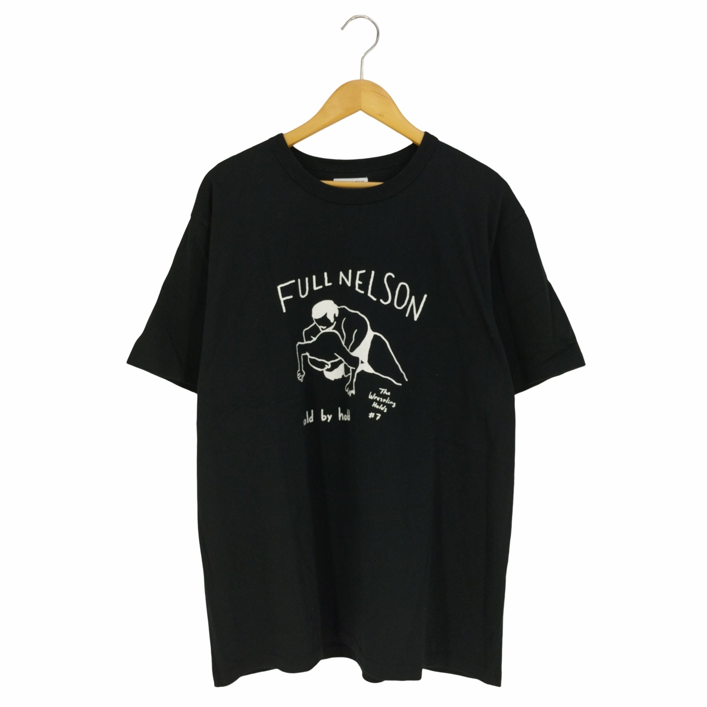 タコマフジレコード TACOMA FUJI RECORDS FULL NELSON プリントクルーネックTシャツ メンズ JPN：XL –  ブランド古着買取販売バズストア