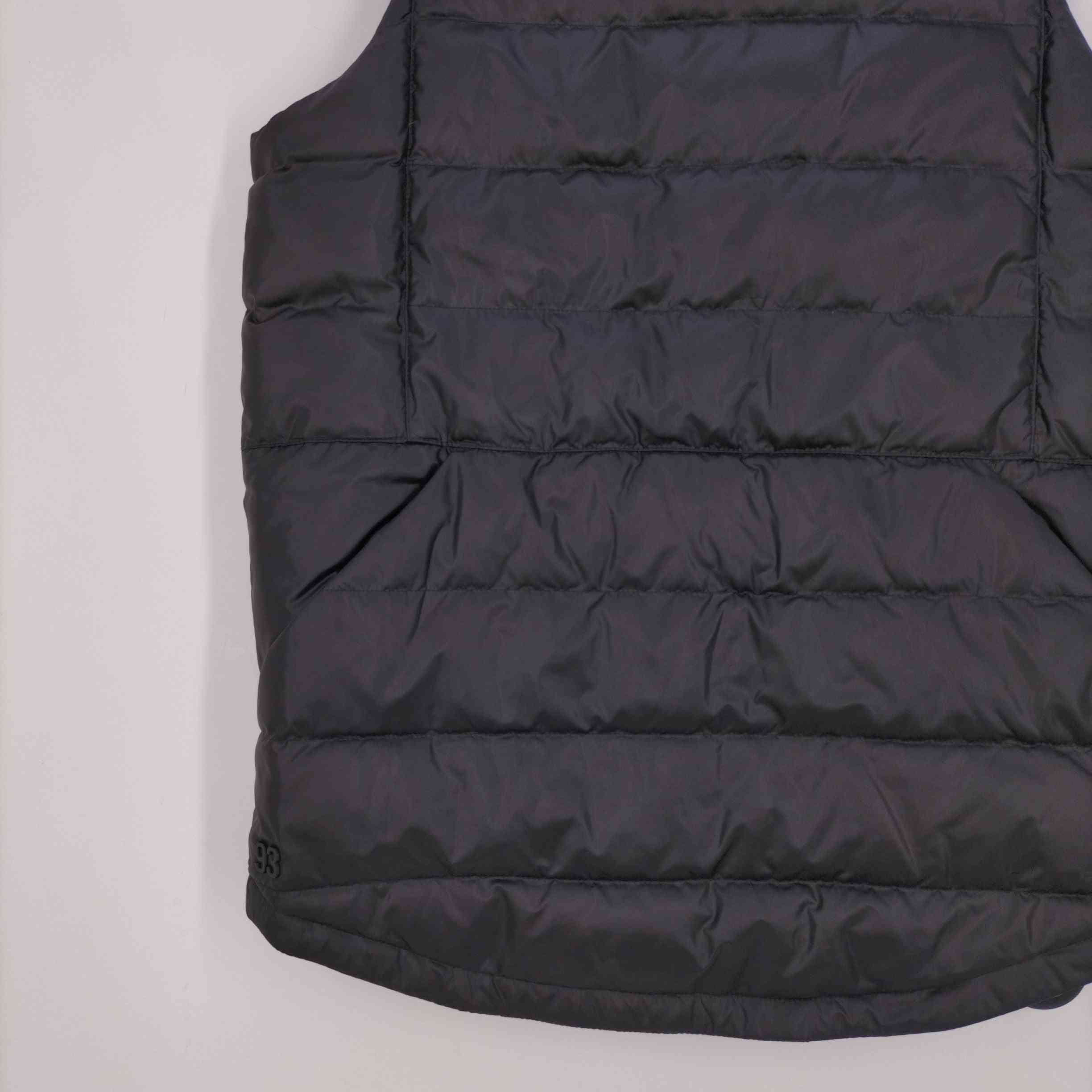 スタンプド STAMPD NYLON VEST ナイロンダウンベスト メンズ import：M