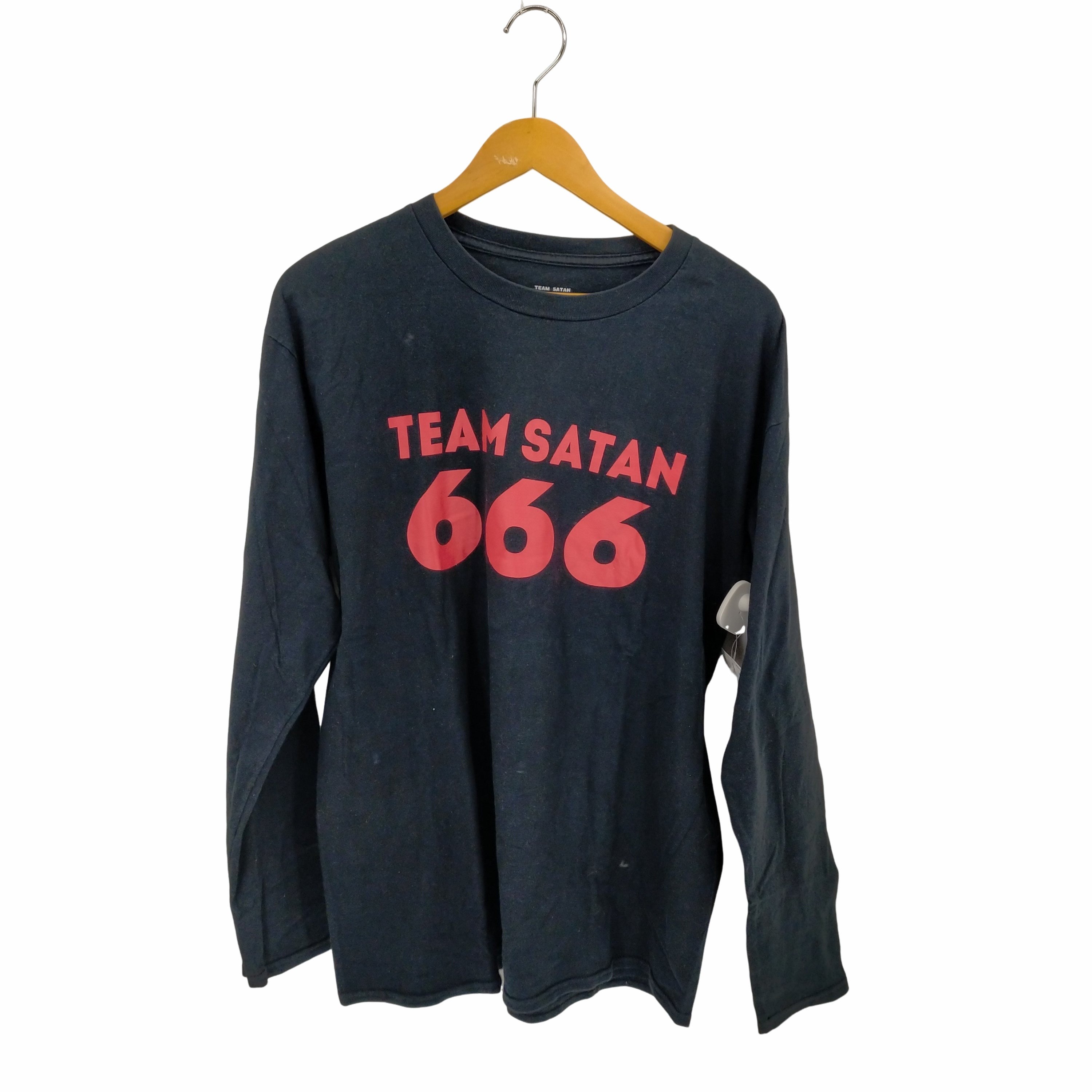 チームサタン TEAM SATAN 666 MADE IN USA TEAM SATAN SKATE BOARDING