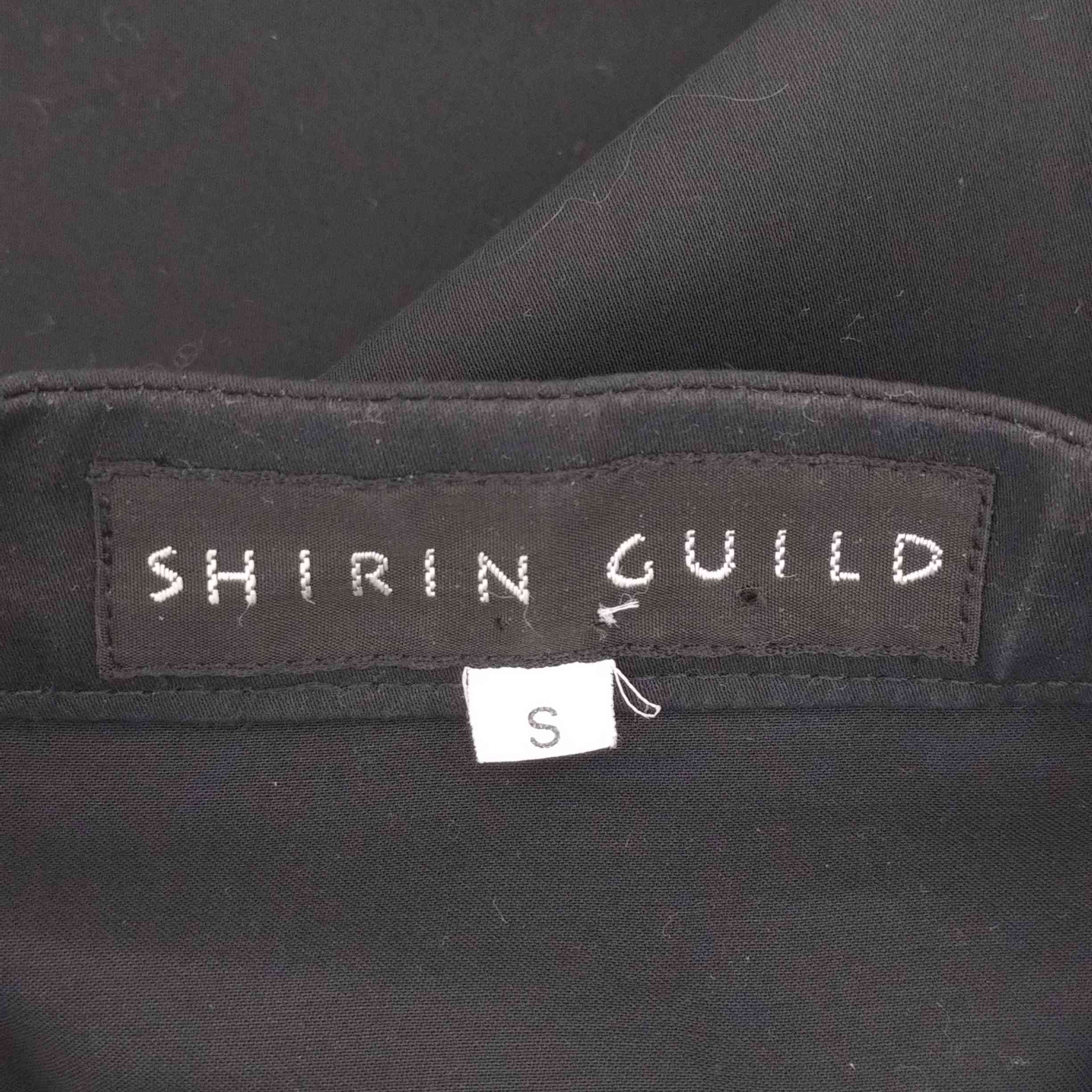 シリンギルド SHIRIN GUILD UK製 スタンドカラー オーバーサイズ ジャケット メンズ JPN：S – ブランド古着買取販売バズストア