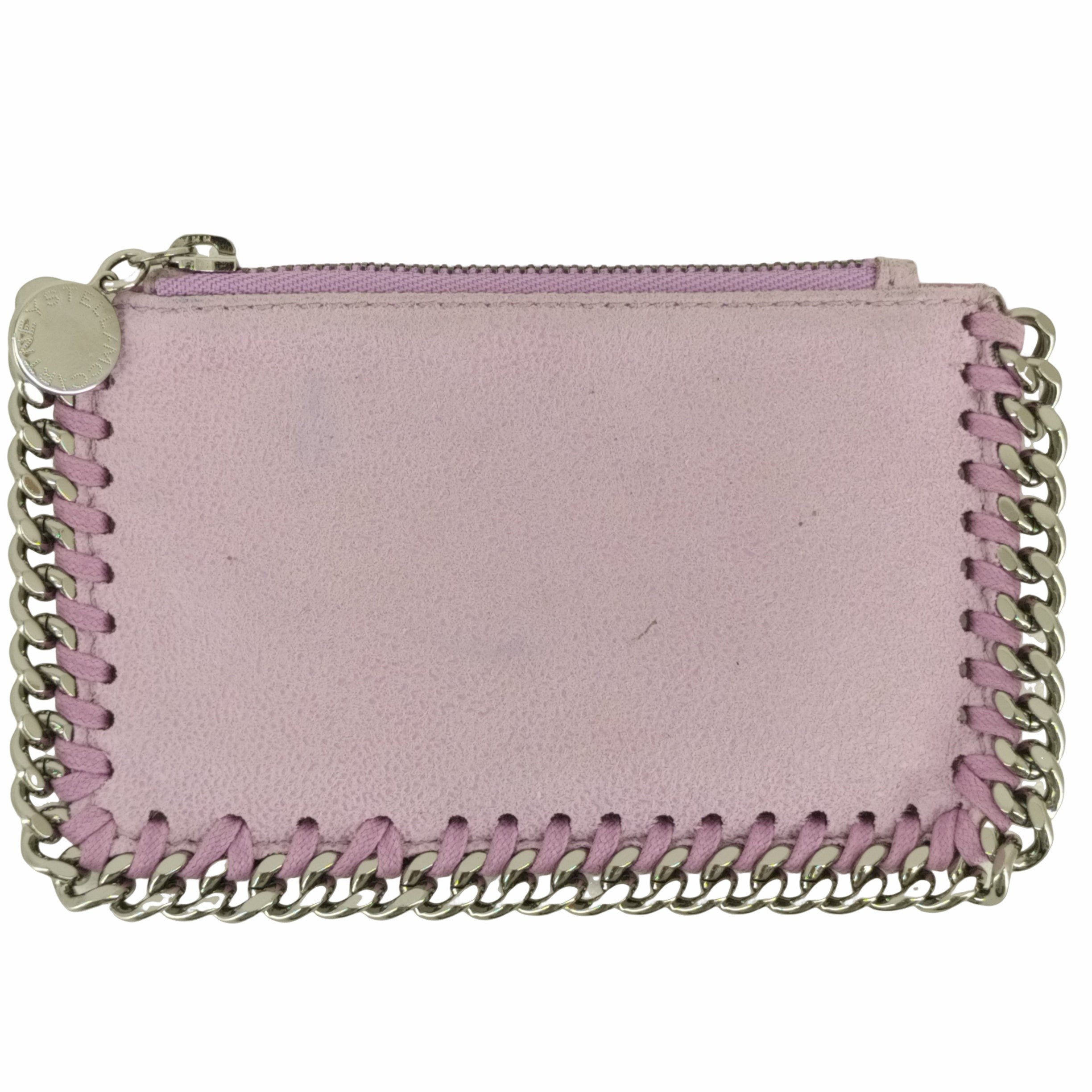 ステラマッカートニー STELLA McCARTNEY 20SS Falabella Zip Cardholder カードケース カードホル –  ブランド古着買取販売バズストア