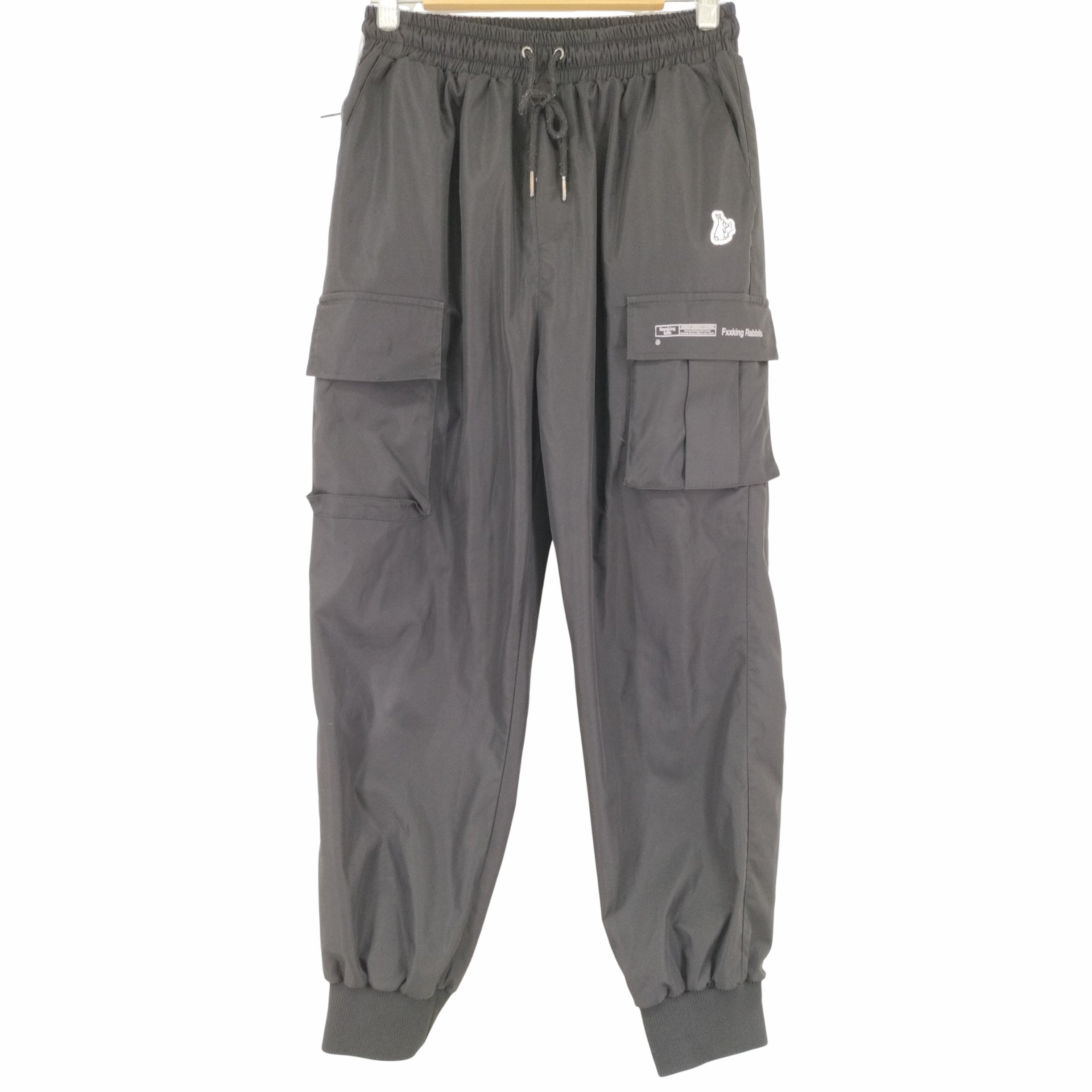 ファッキンラビッツ ＃FR2 Stretch Cargo Pants ナイロンカーゴパンツ