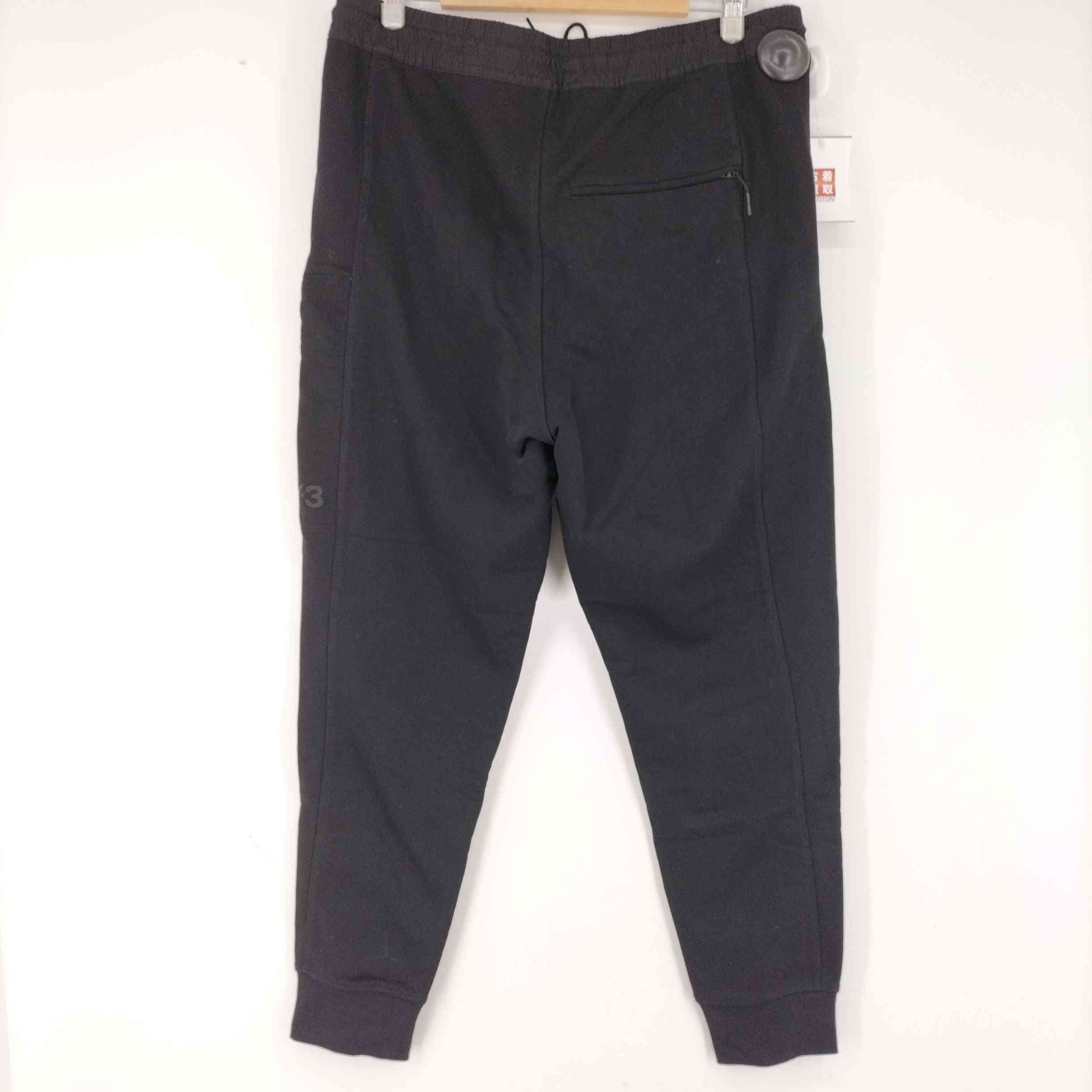 ワイスリー Y-3 CLASSIC DWR TERRY UTILITY PANTS ジョガーパンツ