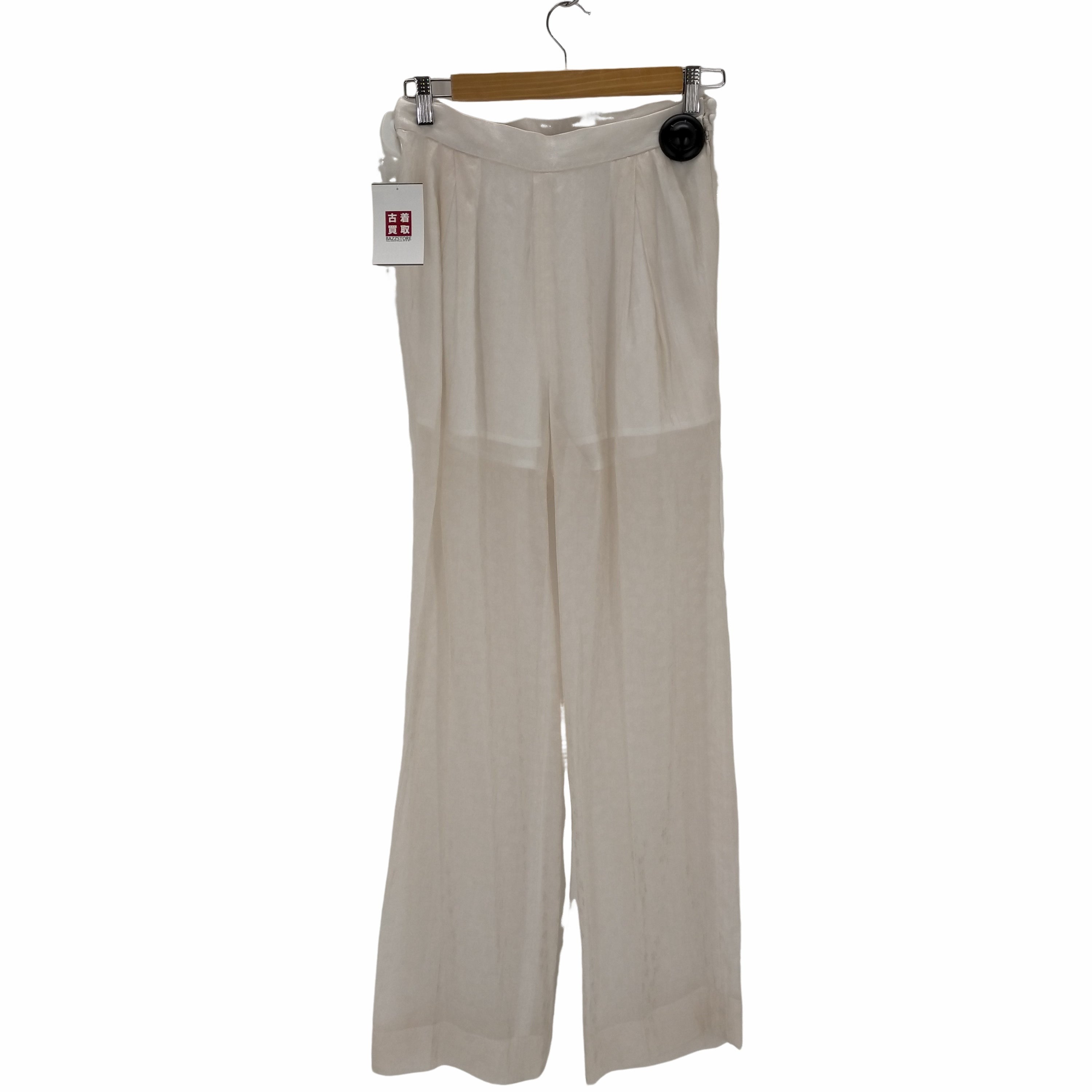 マメクロゴウチ Mame Kurogouchi 21SS Silk Nylon Floral Jacquard 