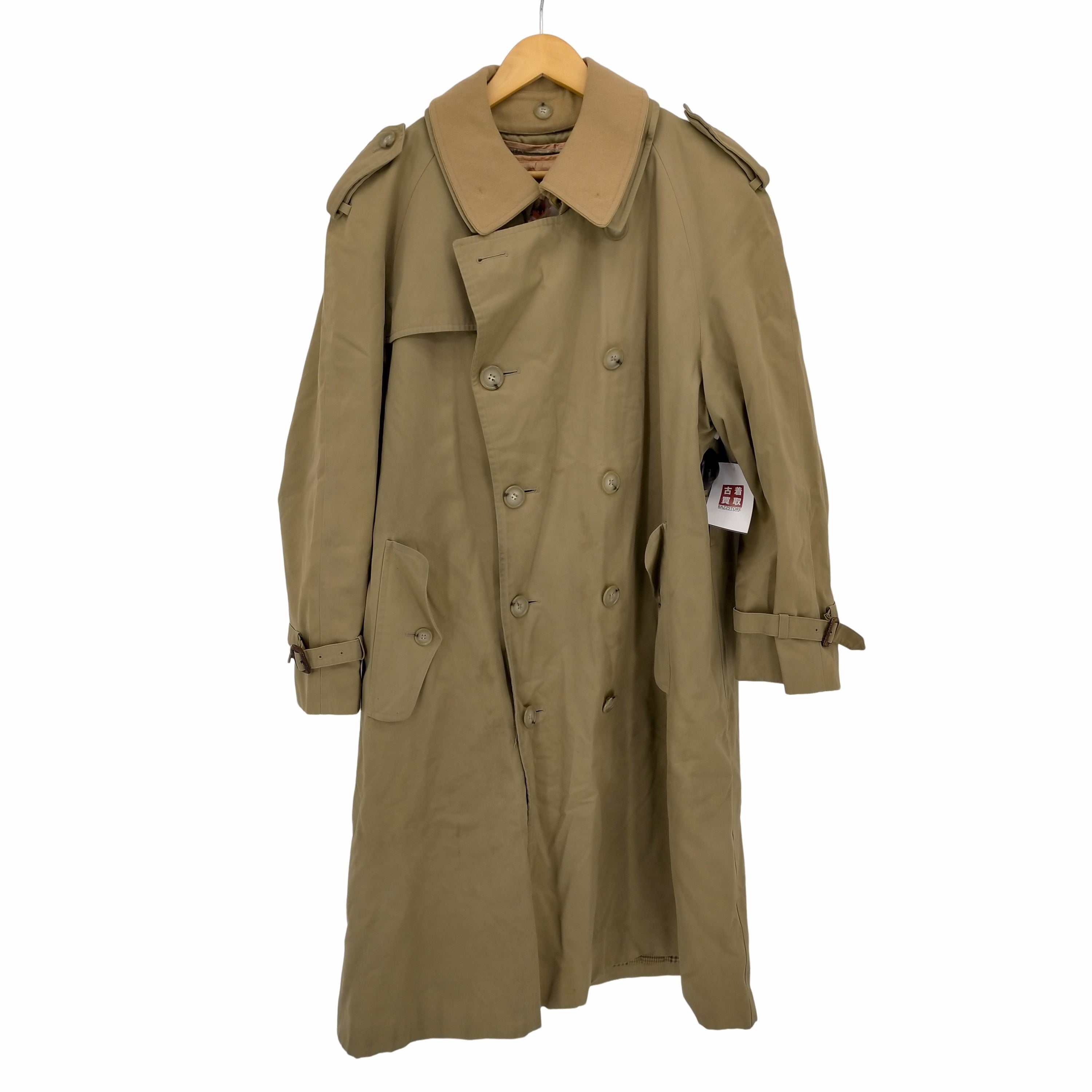 バラクータ BARACUTA ライナー付きトレンチコート メンズ 42 REG