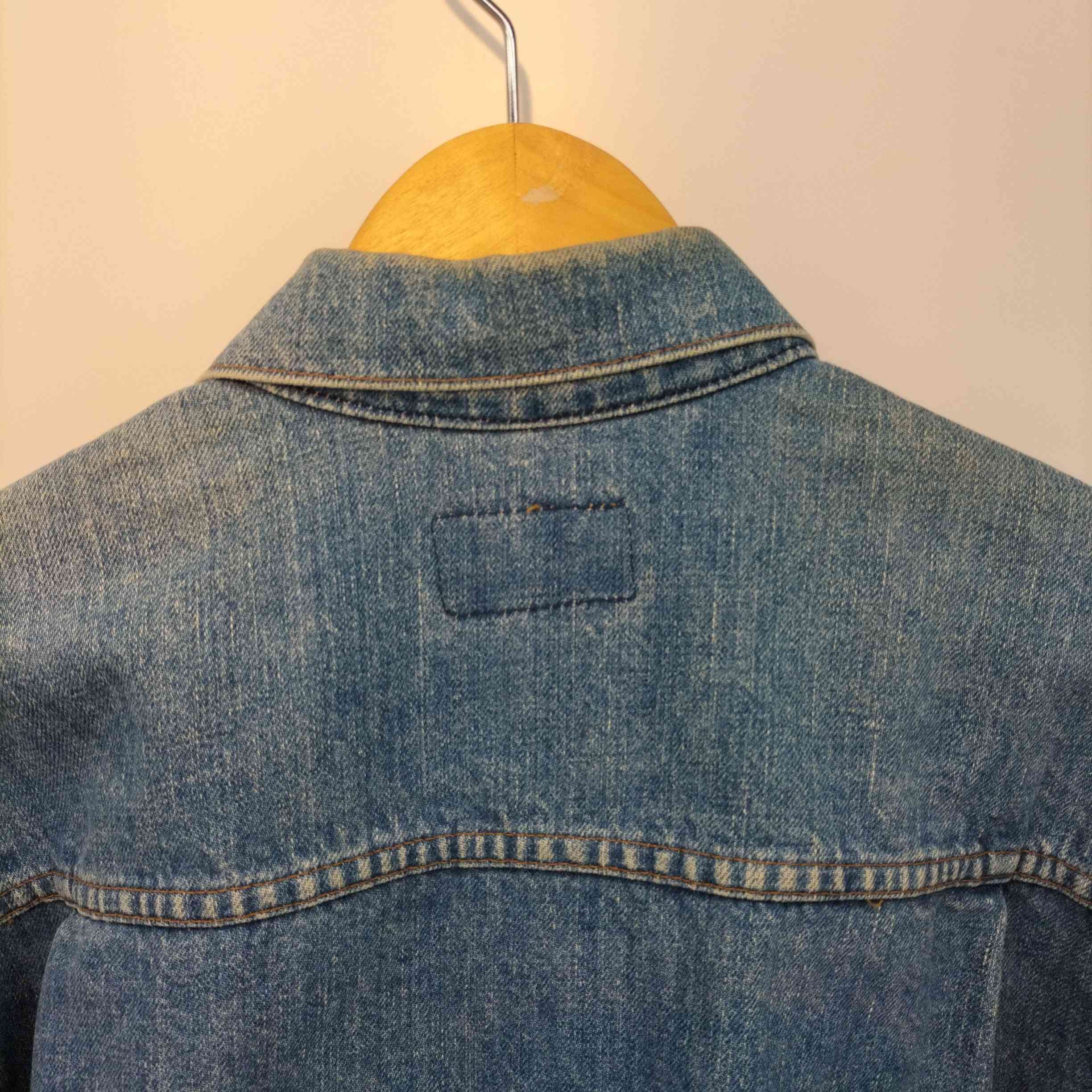 LEVI'S(リーバイス) 2nd 復刻デニムジャケット70502-0217 70502
