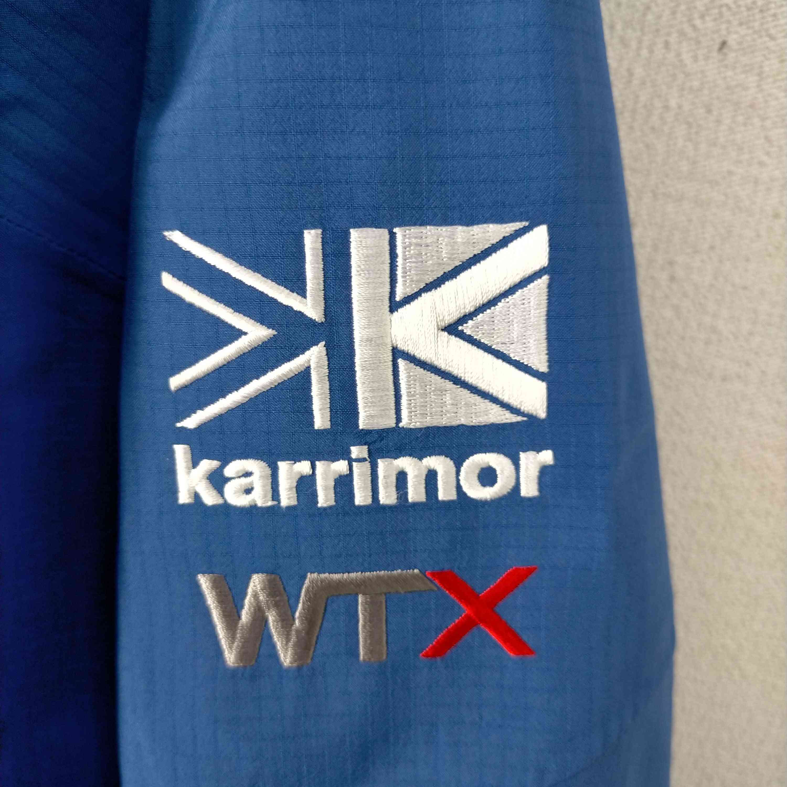 カリマー Karrimor whymper stretch jkt ウィンパーストレッチ