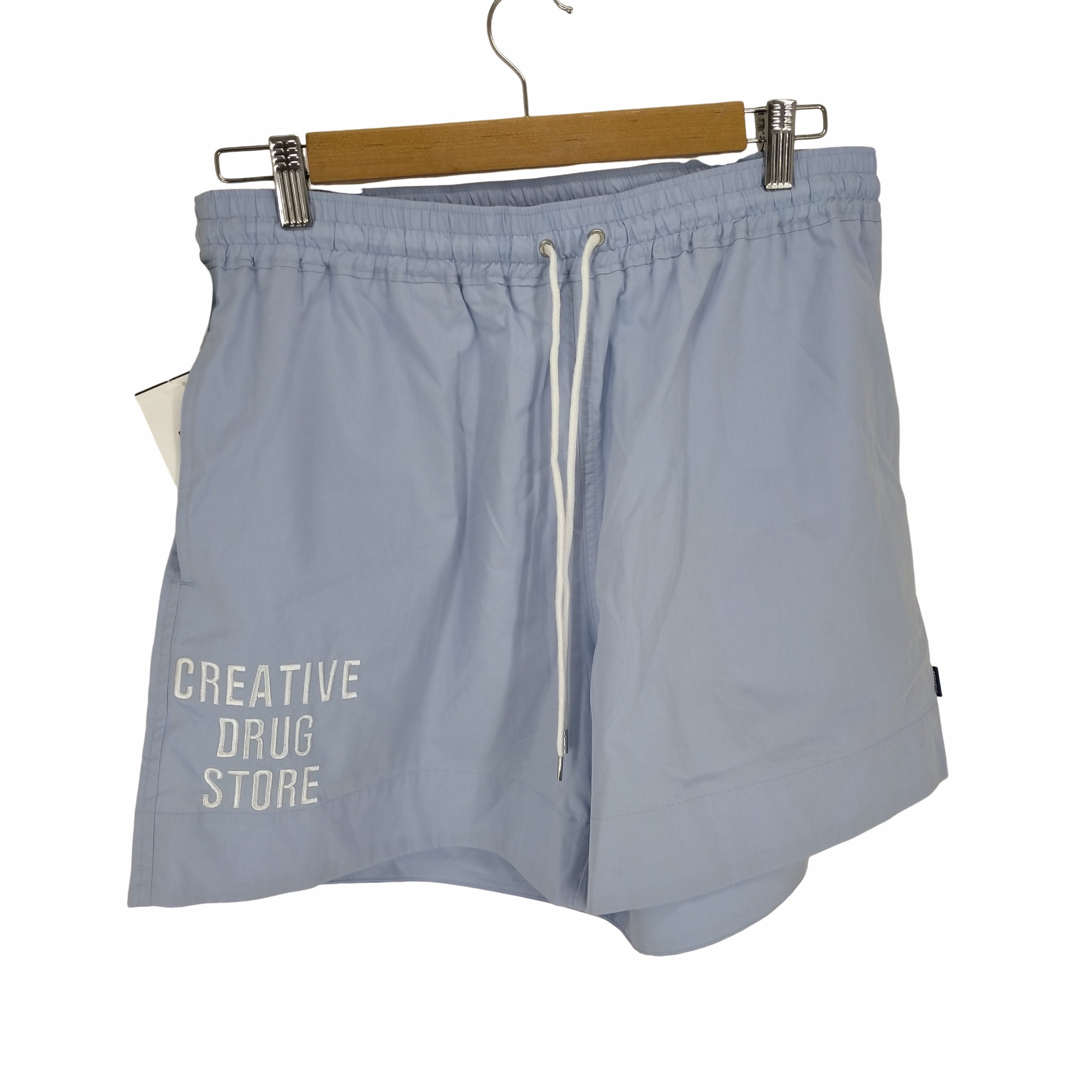 クリエイティブドラッグストア CREATIVE DRUG STORE CDS Shorts Blue