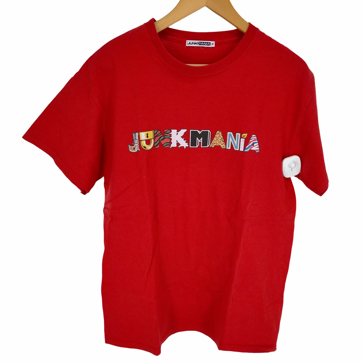 ジャンクマニア JUNKMANIA OG LOGO Tシャツ メンズ import：M – ブランド古着買取販売バズストア