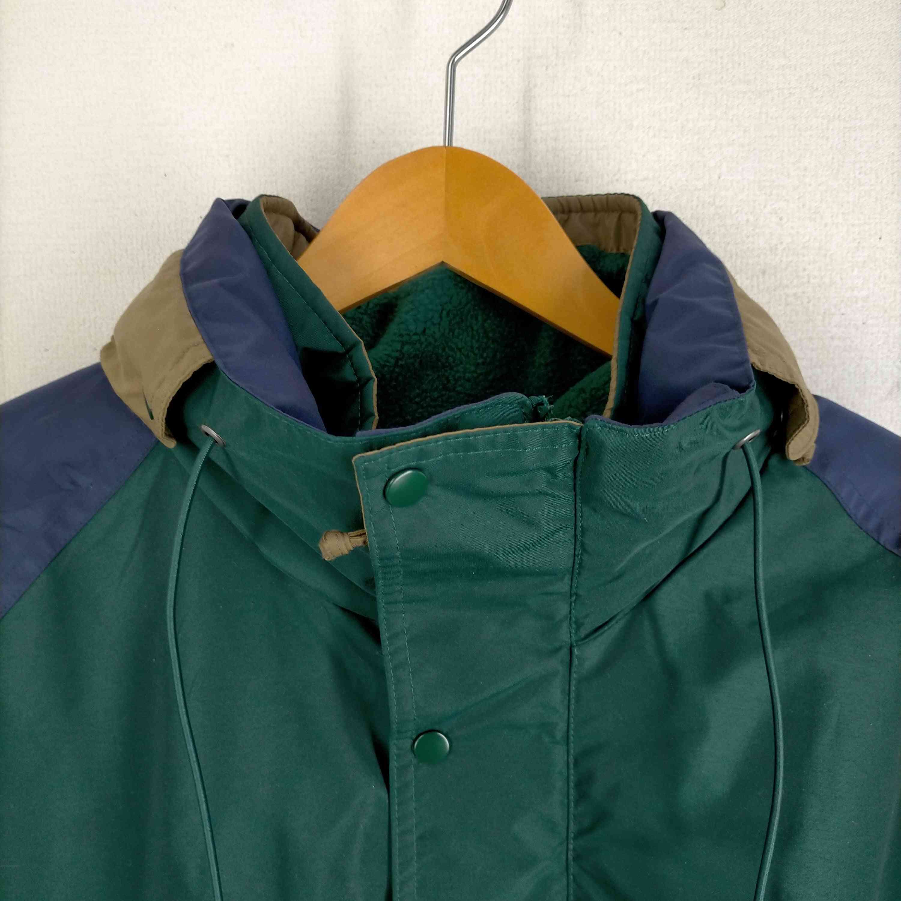 トライマウンテン TRI-MOUNTAIN DAKOTA JACKET フリースライナー付き