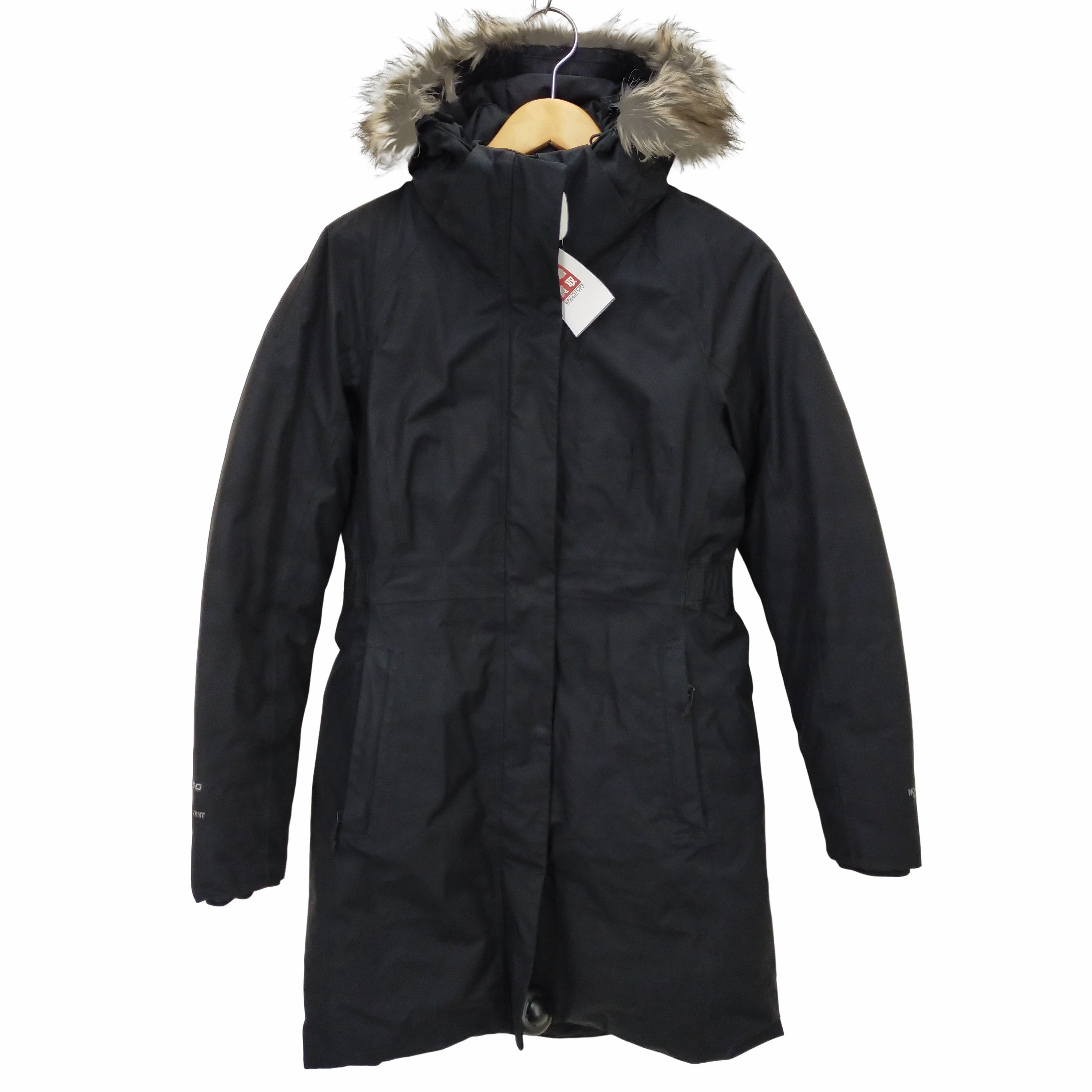 ザノースフェイス THE NORTH FACE ARCTIC PARKA 550フィル レディース