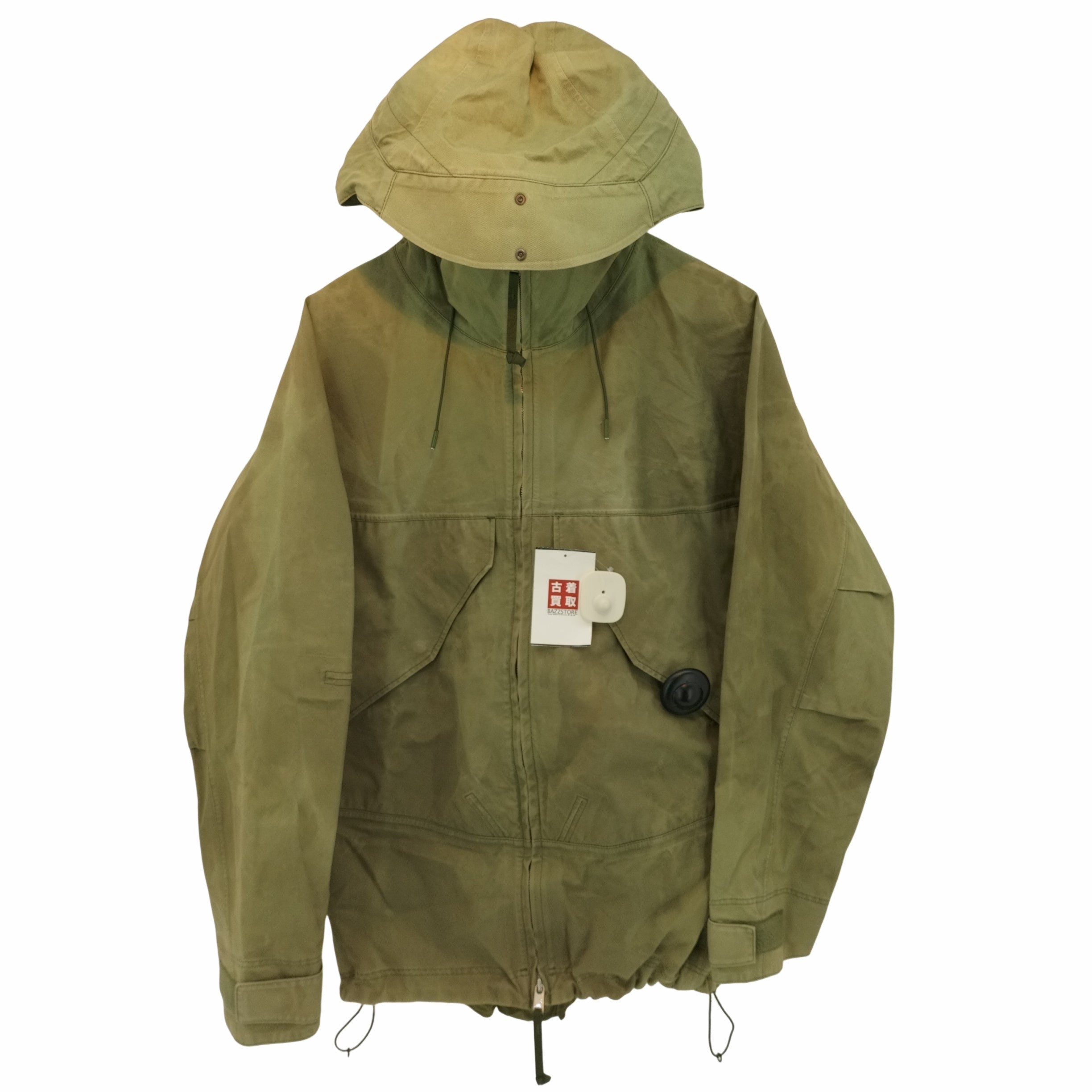 ノンネイティブ nonnative ADVENTURER HOODED GORE-TEX ゴアテックス