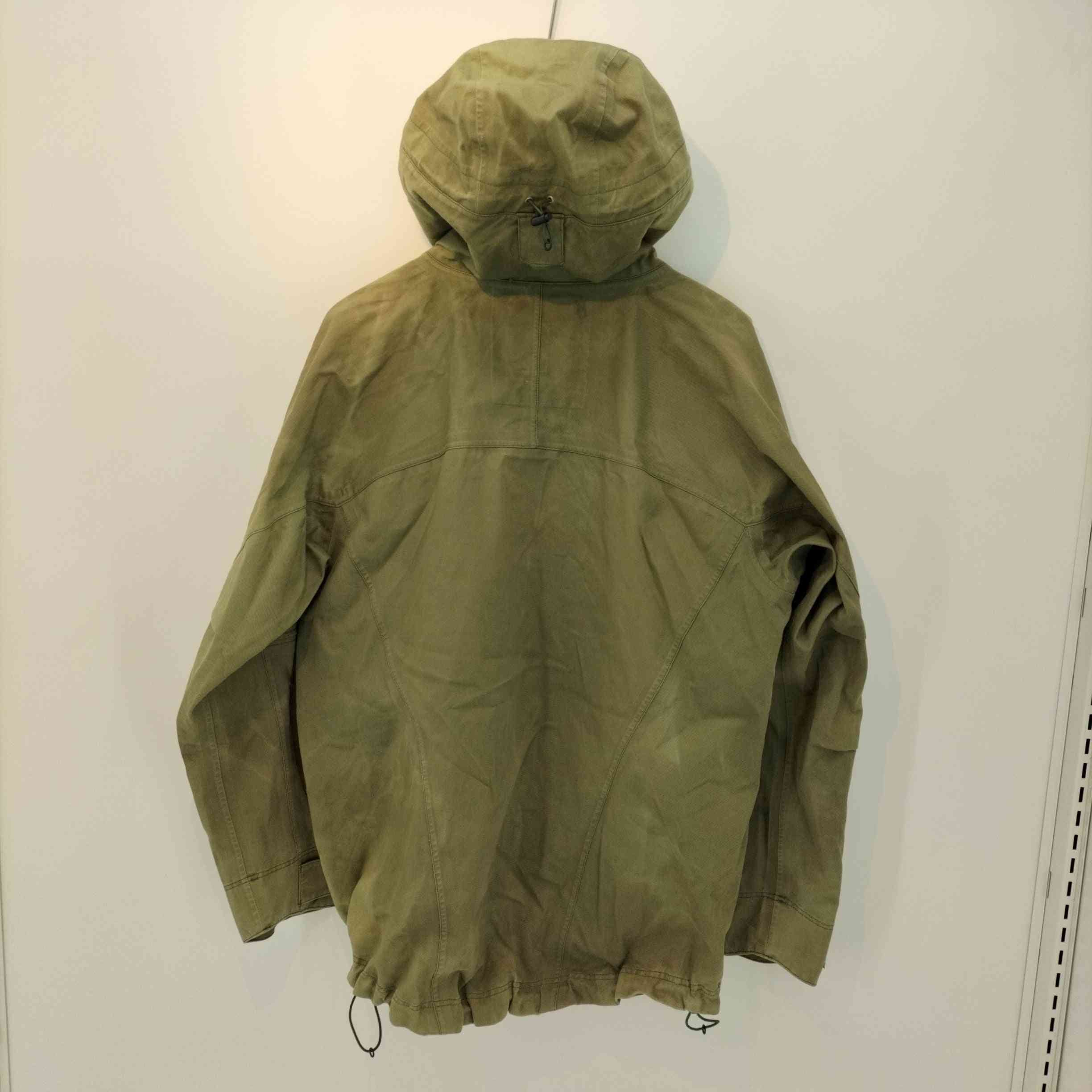 ノンネイティブ nonnative ADVENTURER HOODED GORE-TEX ゴアテックス