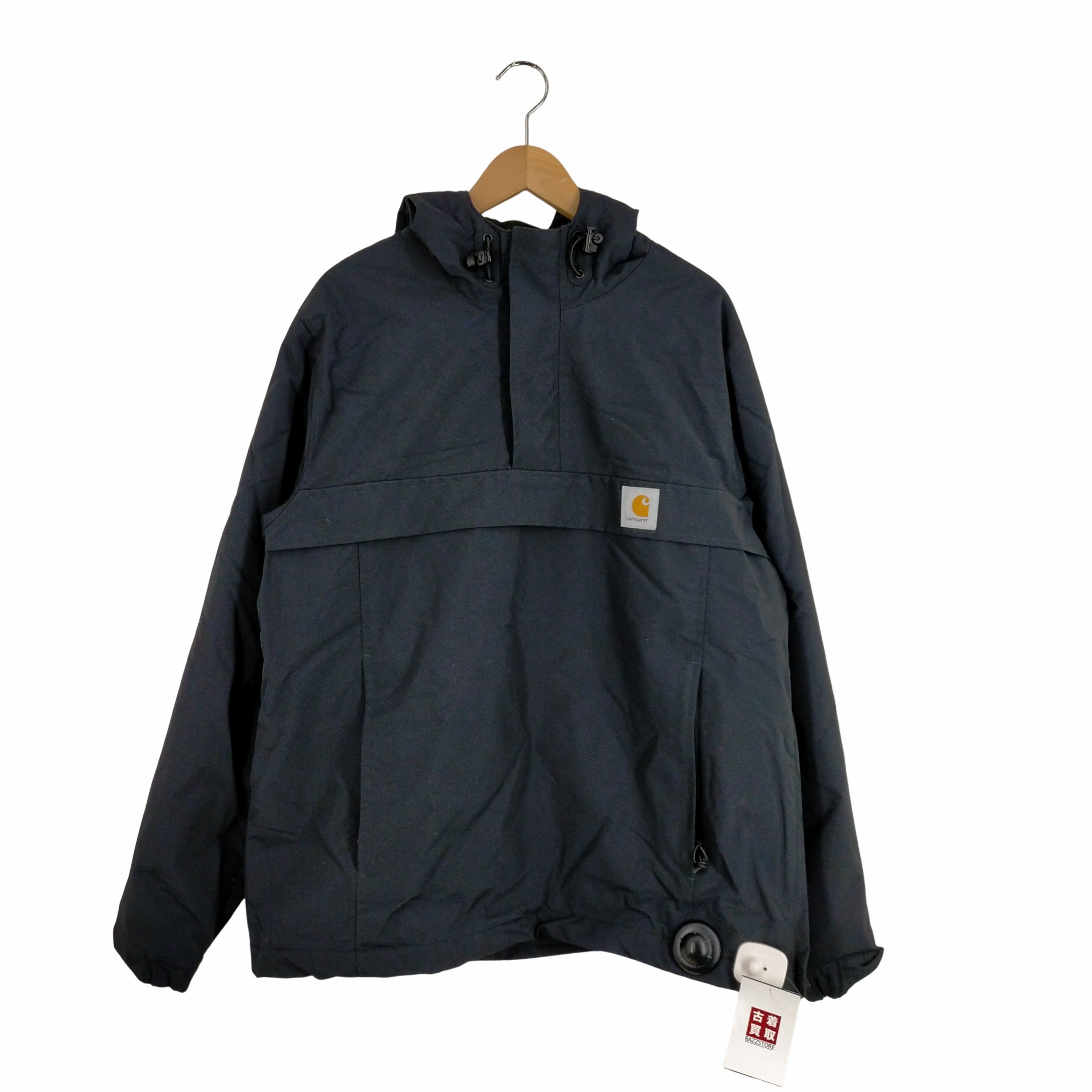 カーハートワークインプログレス Carhartt WIP NIMBUS PULLOVER