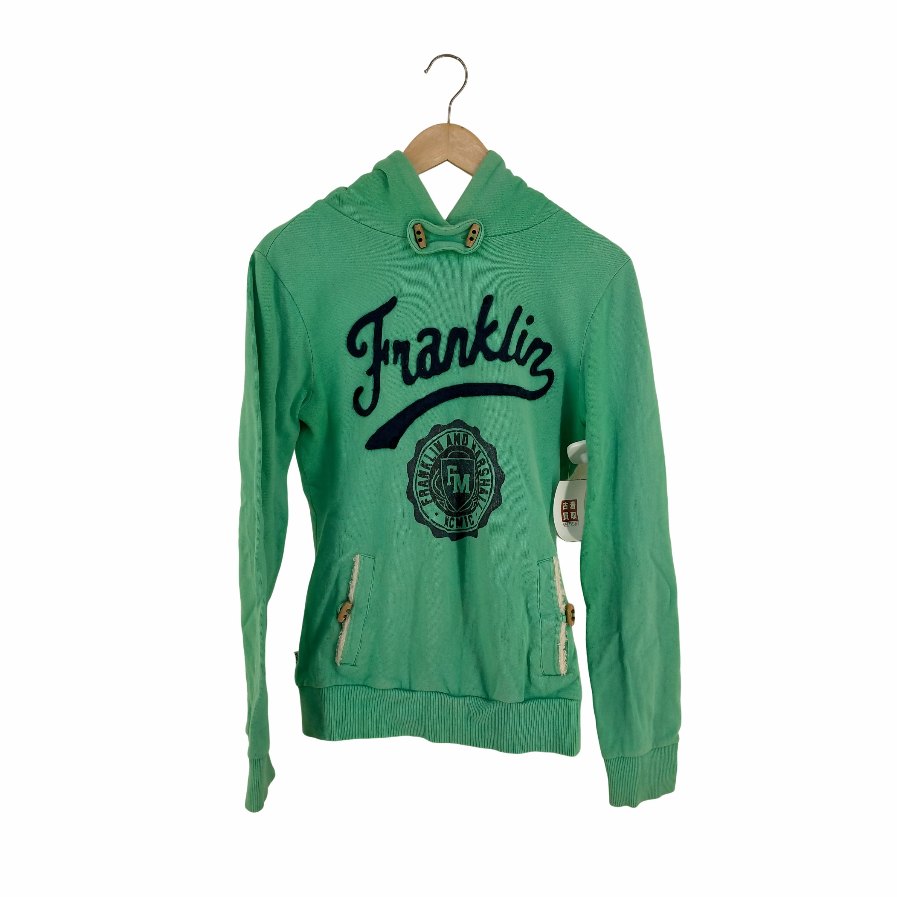 フランクリンマーシャル FRANKLIN MARSHALL VARSITY 内ボアパーカー