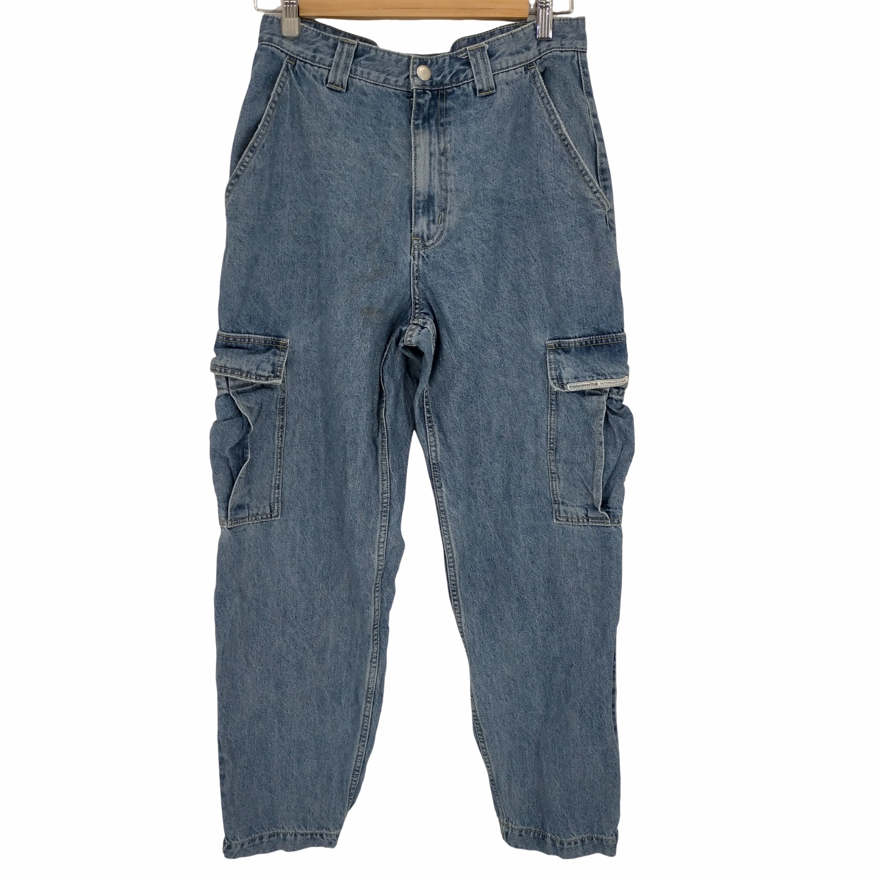 ディスイズネバーザット thisisneverthat Denim Cargo Pant デニム