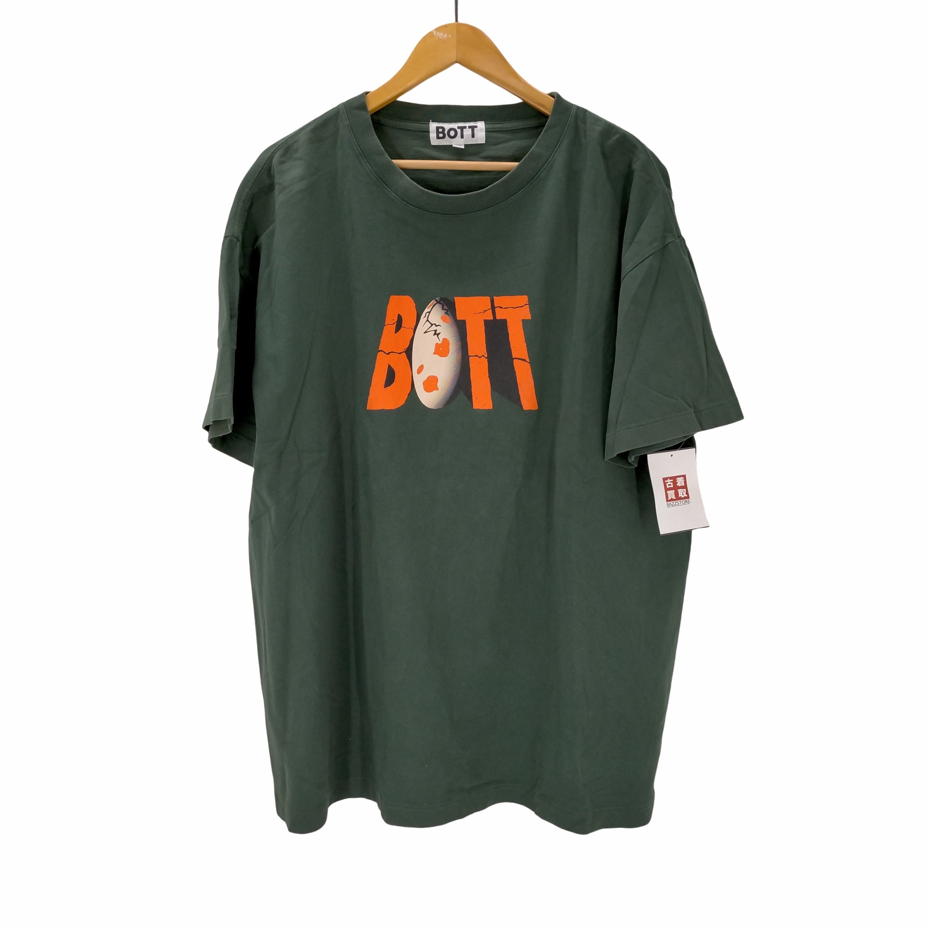 ボット BOTT LARRY CLARK KIDS Tシャツ メンズ import：XXL