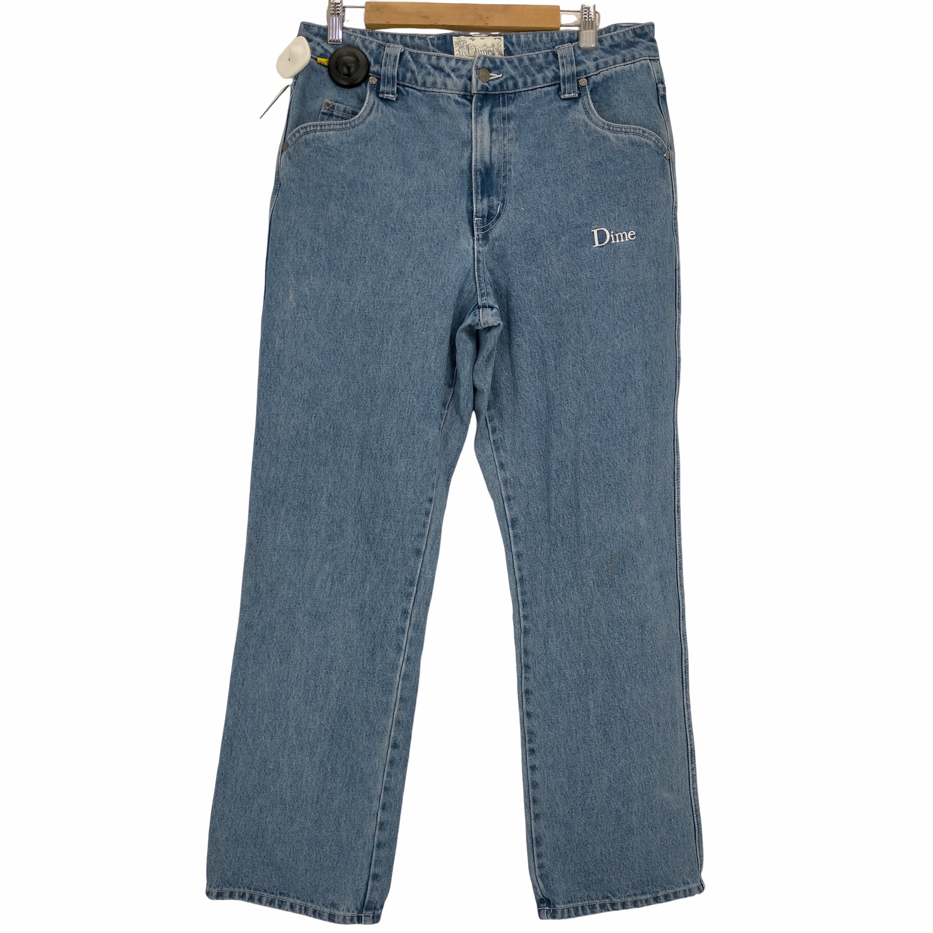 ダイム Dime BAGGY DENIM PANTS バギーデニム メンズ – ブランド古着