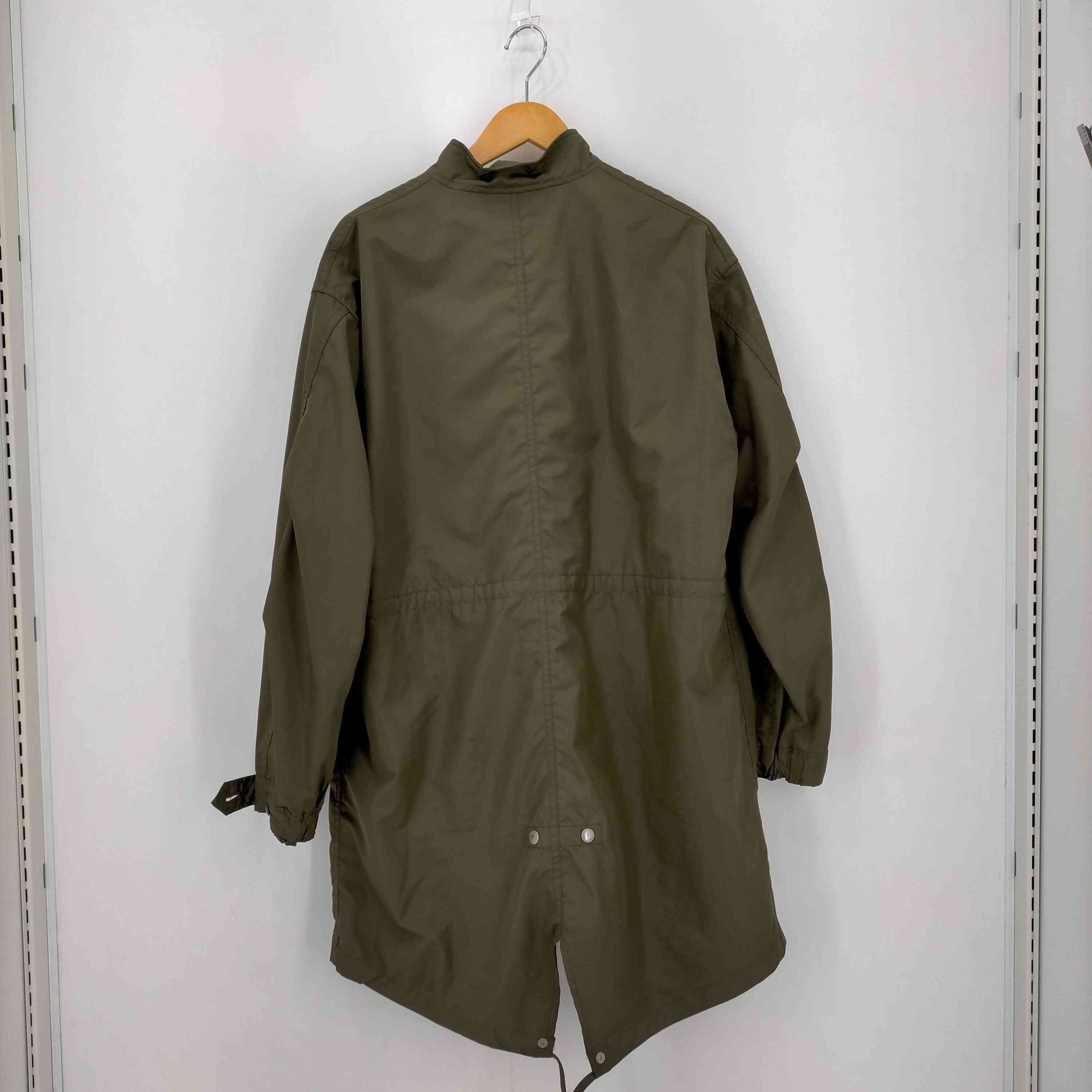 イエスタデイズトゥモロー YSTRDYs TMRRW 19SS PACIFISM COAT メンズ