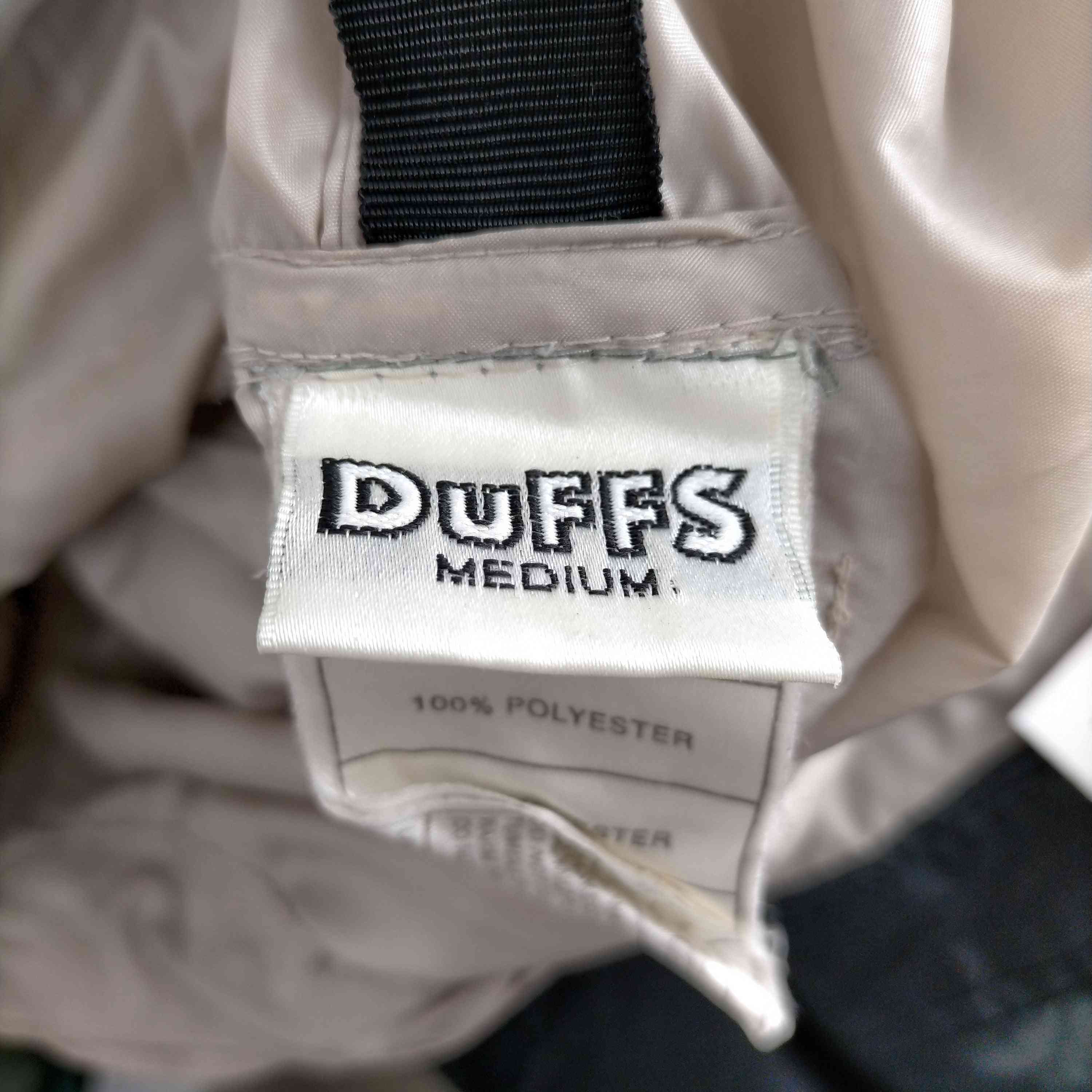 ダフス Duffs ツートン アノラックパーカー メンズ JPN：M – ブランド