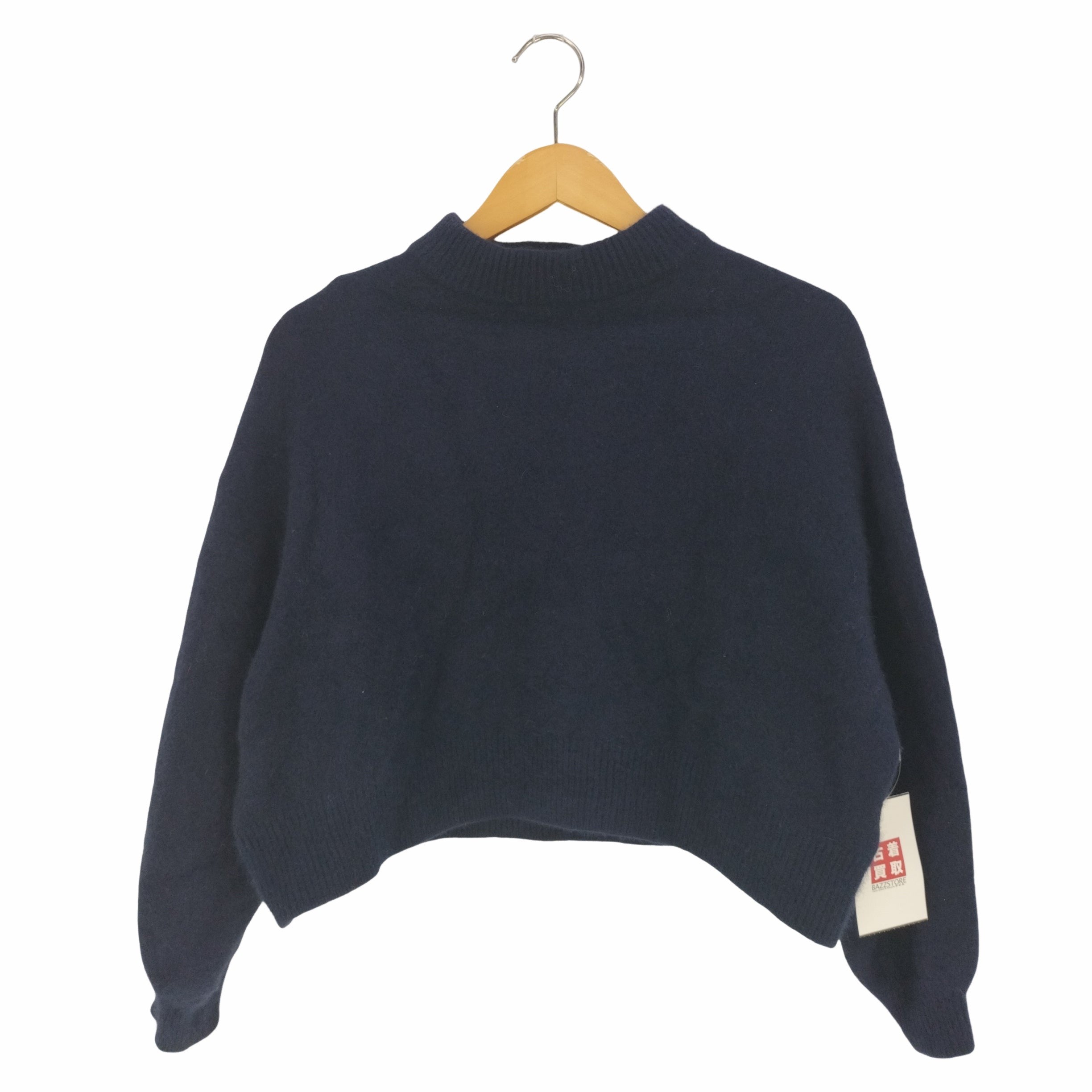 エレンディーク ELENDEEK FOX WOOL OVER SIZE l KT フォックスウール