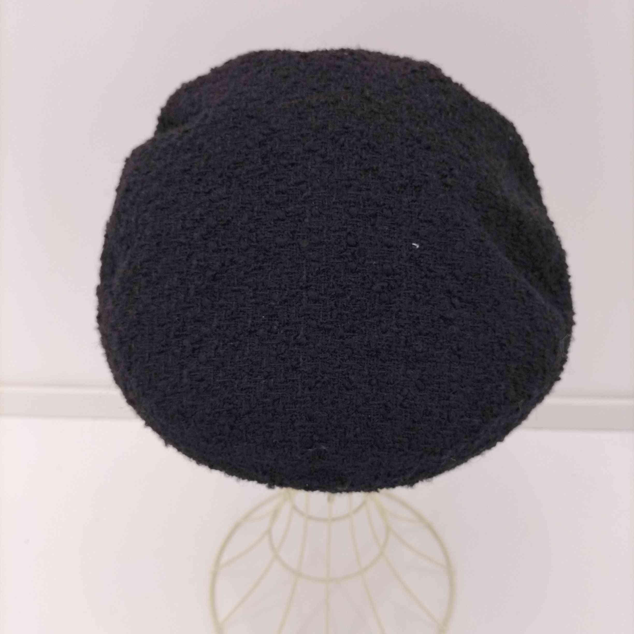 herlipto Back Ribbon Tweed Casquette レディース FREE – ブランド 