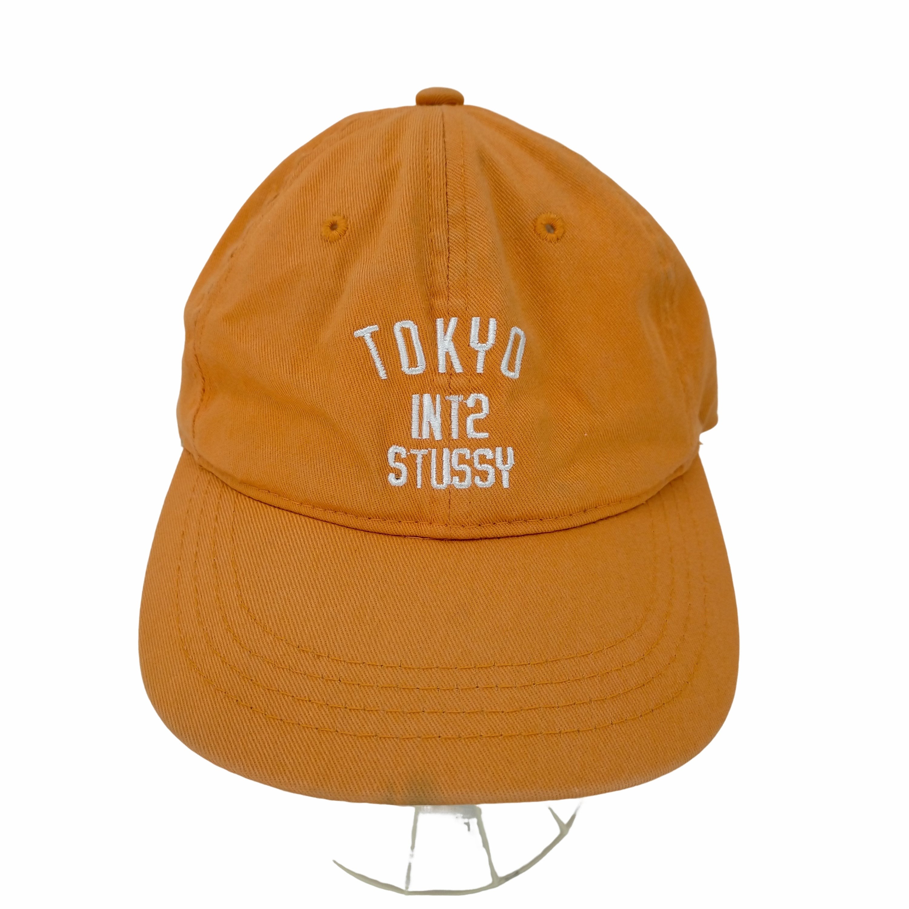 ステューシー Stussy OLD STUSSY STUSSY HATS TOKYO 6パネ