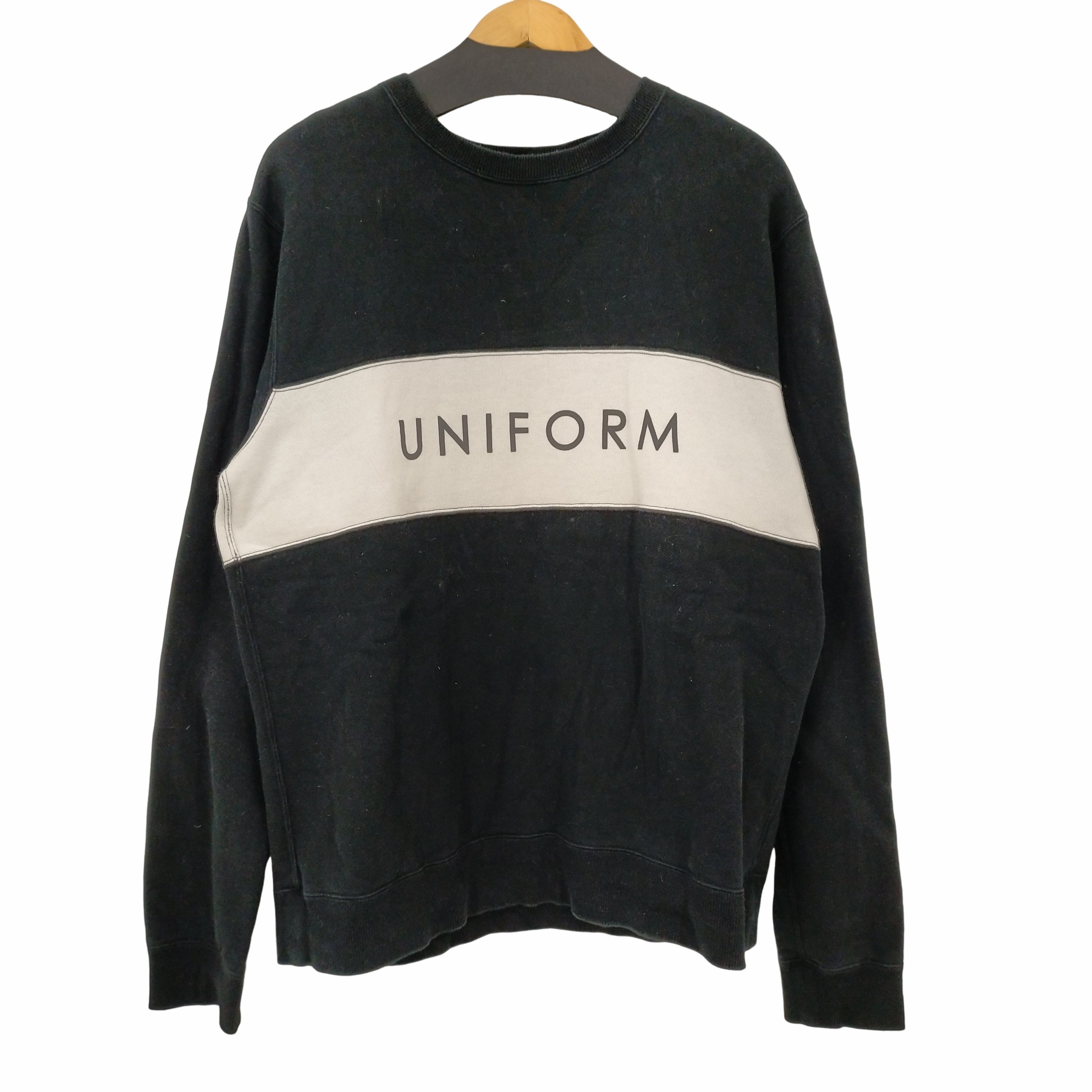 uniform experiment（ユニフォームエクスペリメント）その他 黒 サイズ:-(M位) メンズ  |【公式】ブランド古着・中古通販はRAGTAG（ラグタグ）