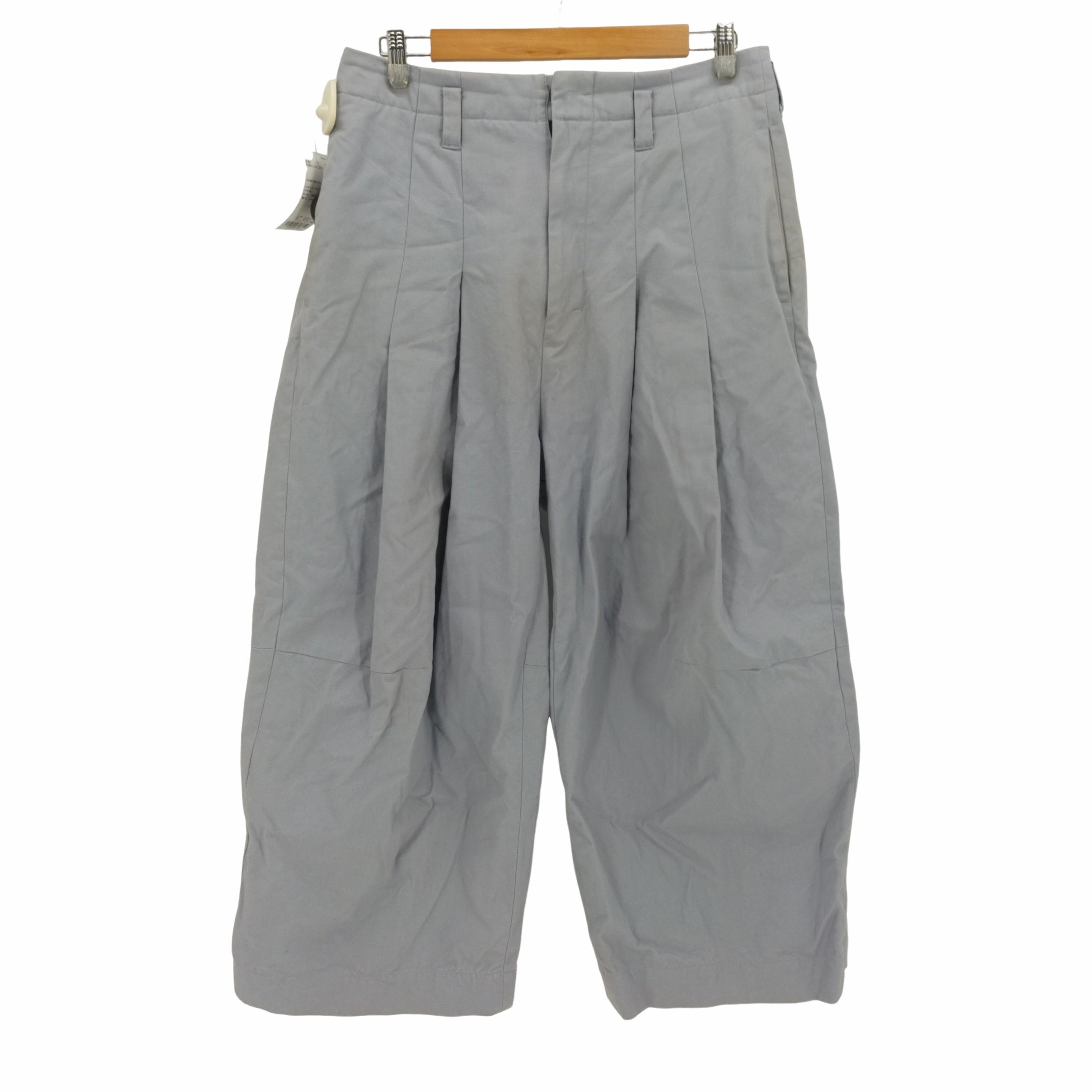 シンヤコズカ SHINYA KOZUKA 21SS BAGGY PANTS バギーパンツ メンズ