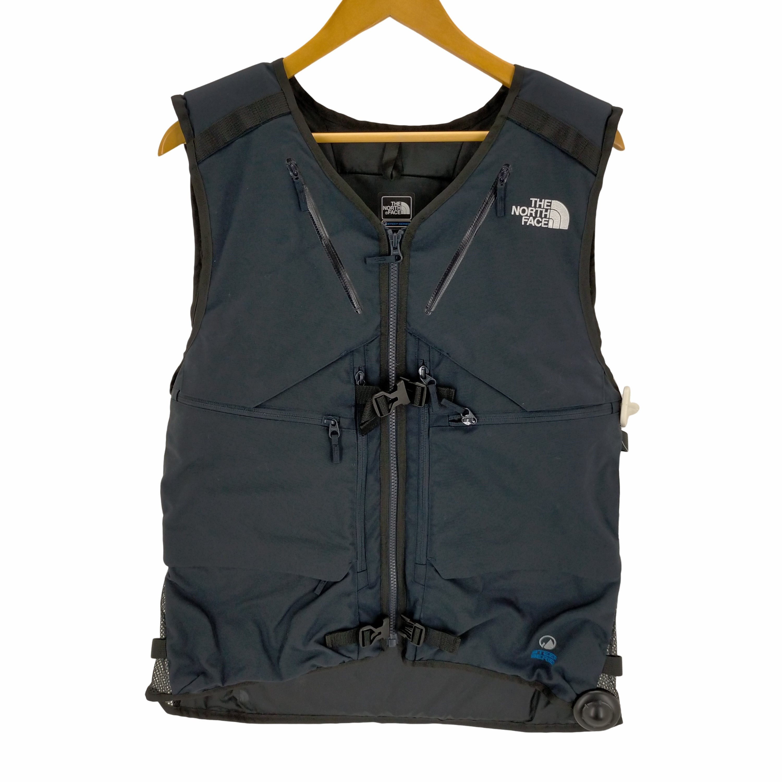 ザノースフェイス THE NORTH FACE VO Out of Bounds Jacketベストオン