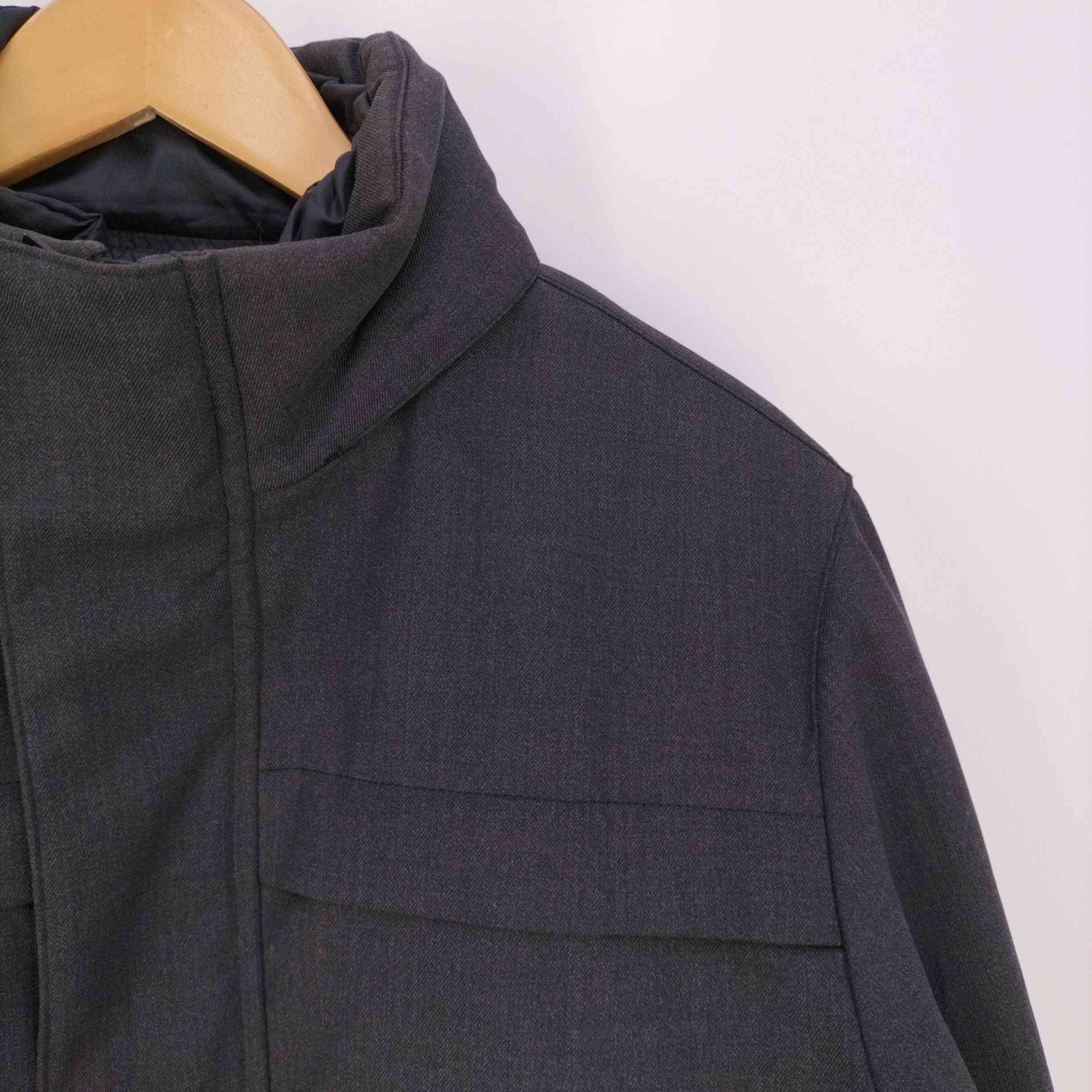 ユニクロ UNIQLO ダウン4WAYコート メンズ JPN:M – ブランド ユニクロ UNIQLO ダウン4WAYコート メンズ JPN:M – ブランド