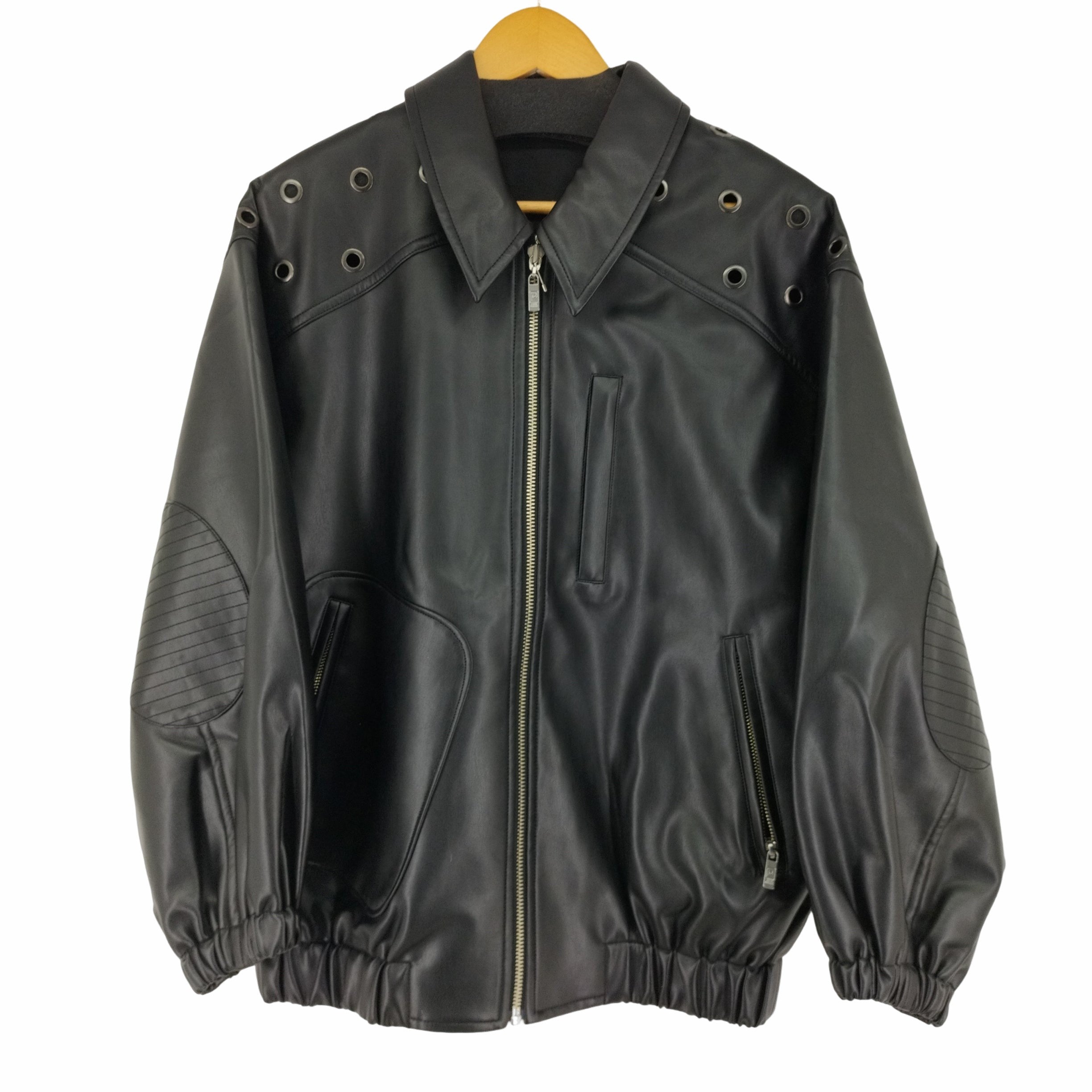 PRANK PROJECT スタッズオーバーブルゾン Studs Over Blouson レディース – ブランド古着買取販売バズストア