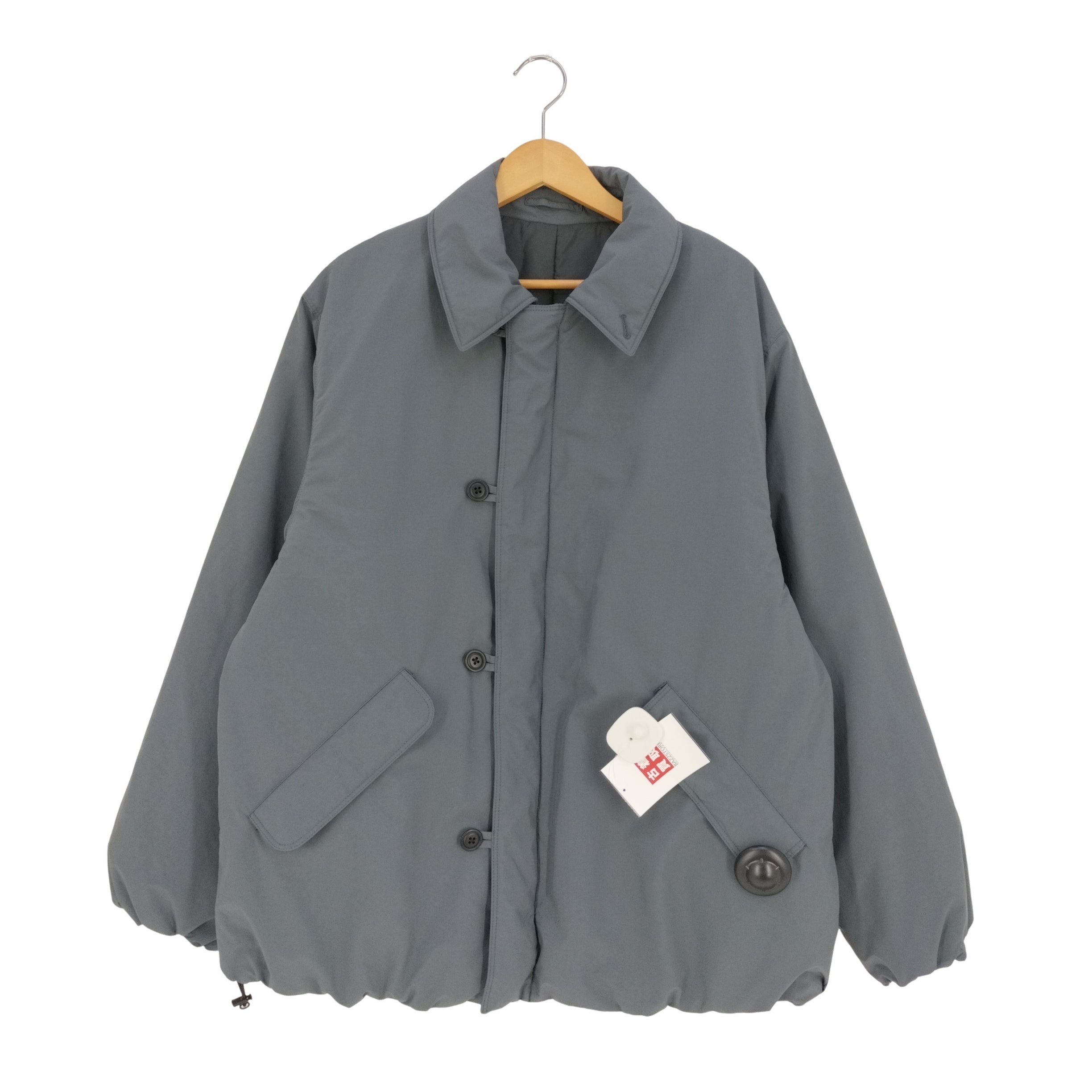 スティーブンアラン Steven Alan PE DRM EX WTR JACKET パデットジャケット メンズ JPN：XL –  ブランド古着買取販売バズストア