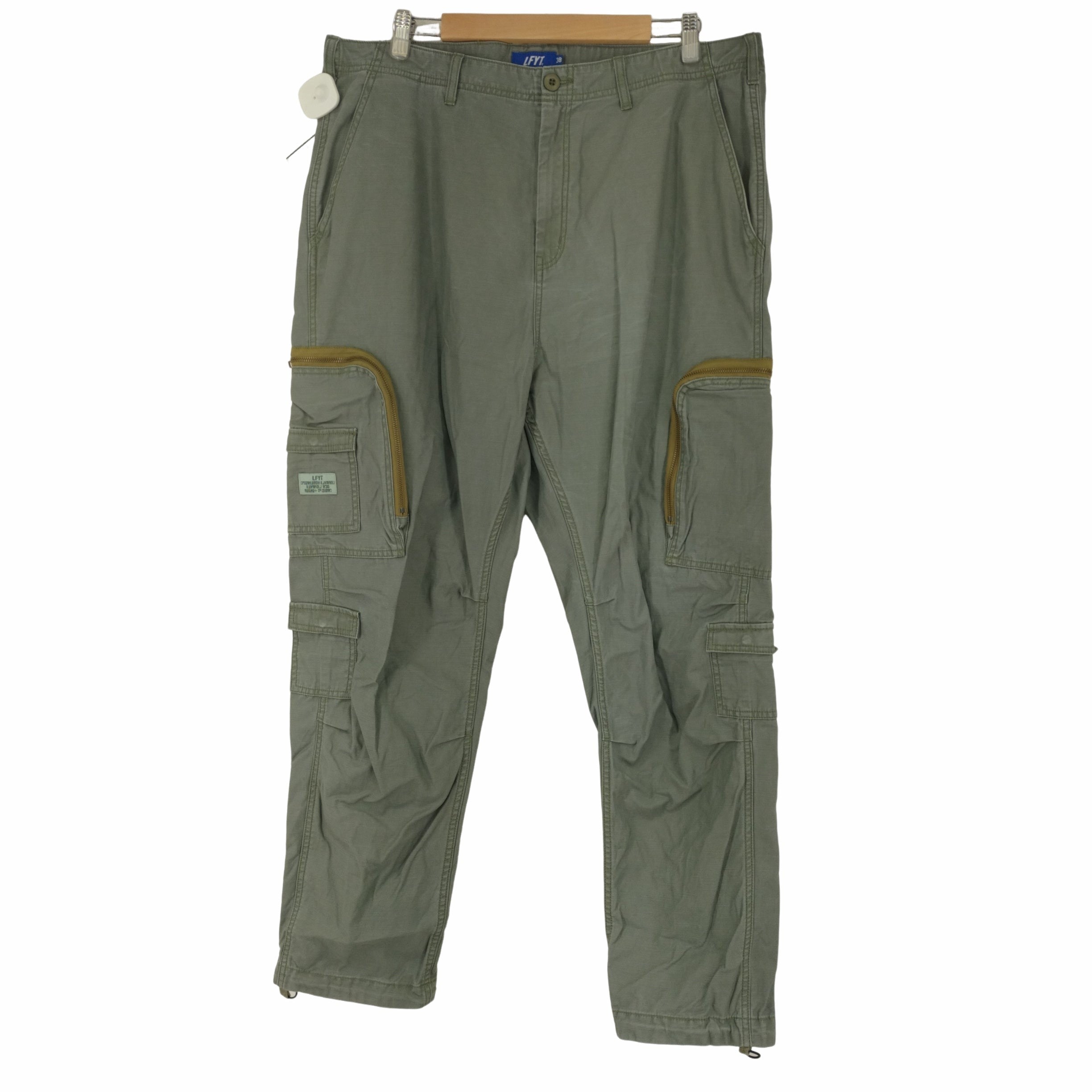 ラファイエット Lafayette FLIGHT CARGO PANTS カーゴパンツ メンズ W38 – ブランド古着買取販売バズストア