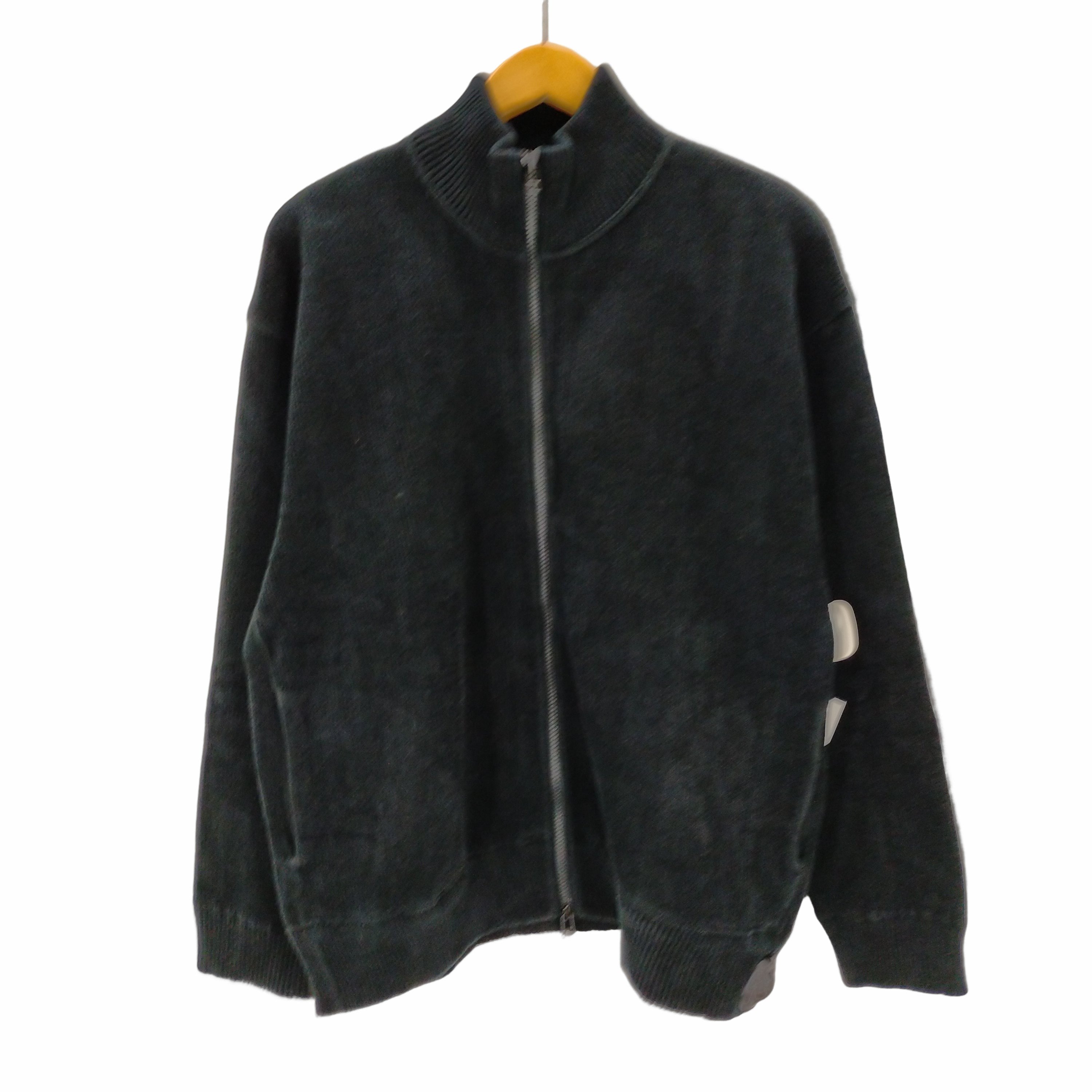 大人気新品  クレプスキュール crepuscule EXCLUSIVE Drivers Knit Blouson トップス